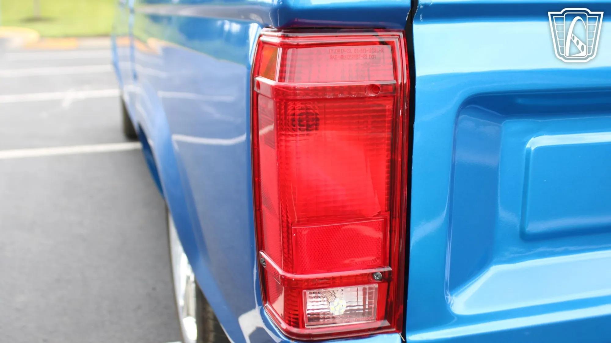 1989 Ford Ranger XLT