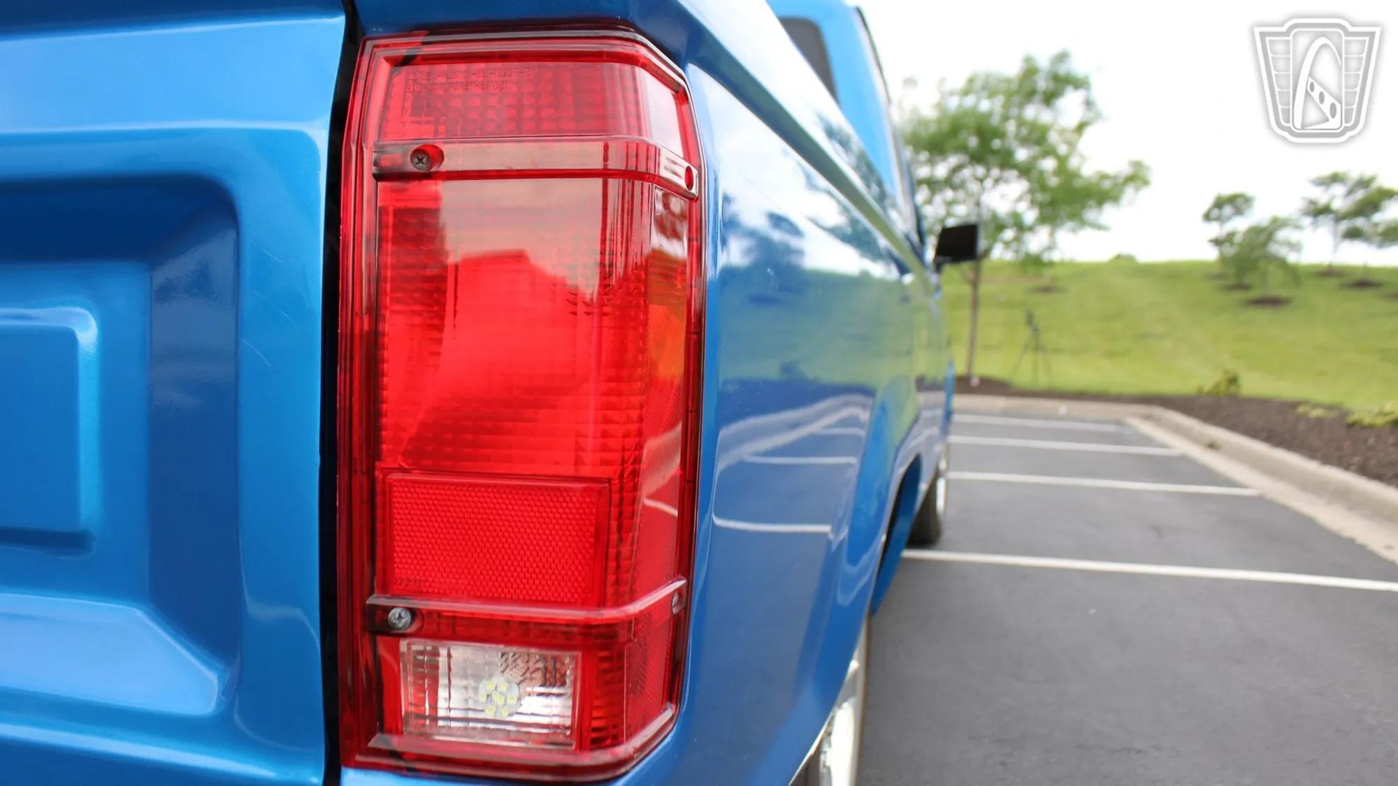 1989 Ford Ranger XLT