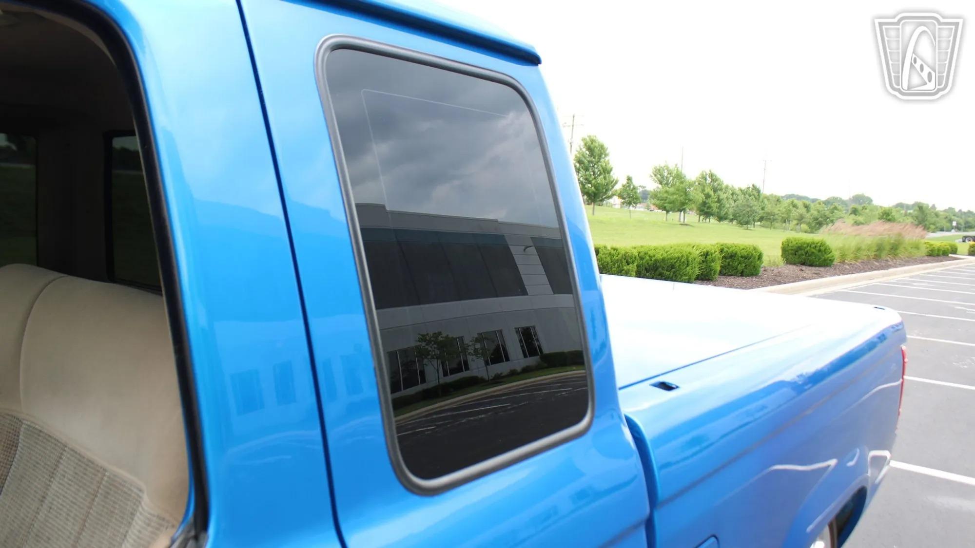 1989 Ford Ranger XLT