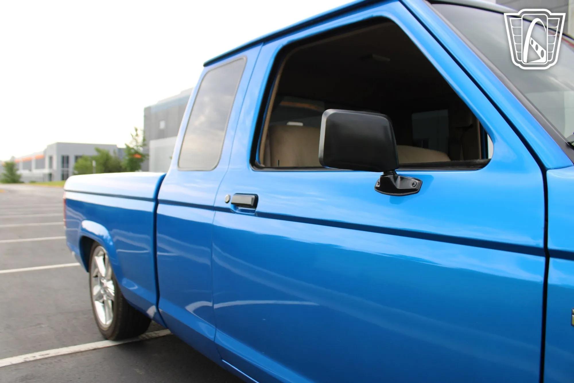 1989 Ford Ranger XLT