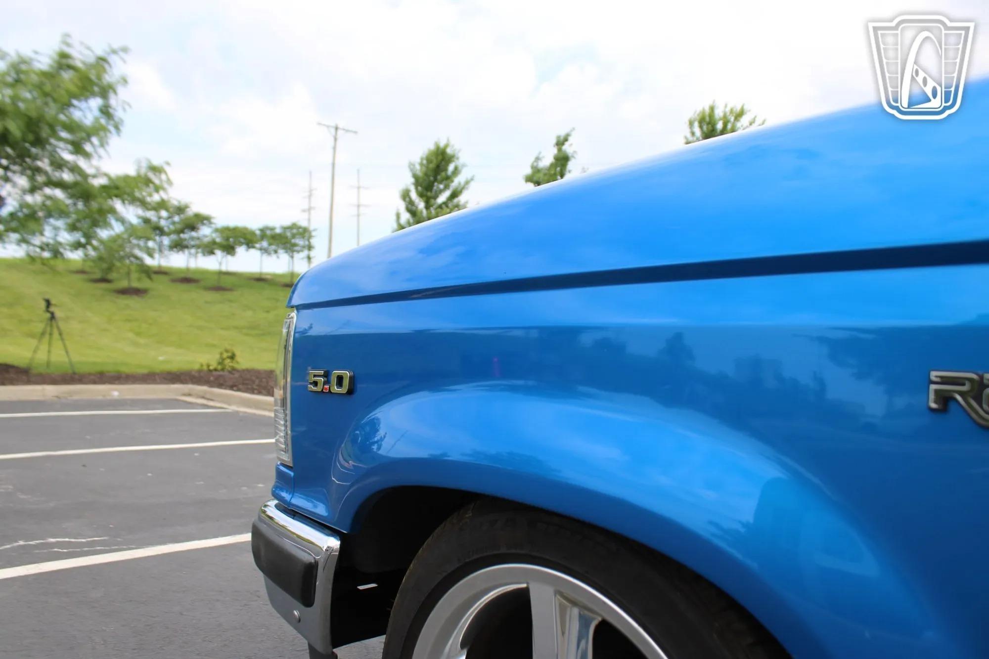 1989 Ford Ranger XLT