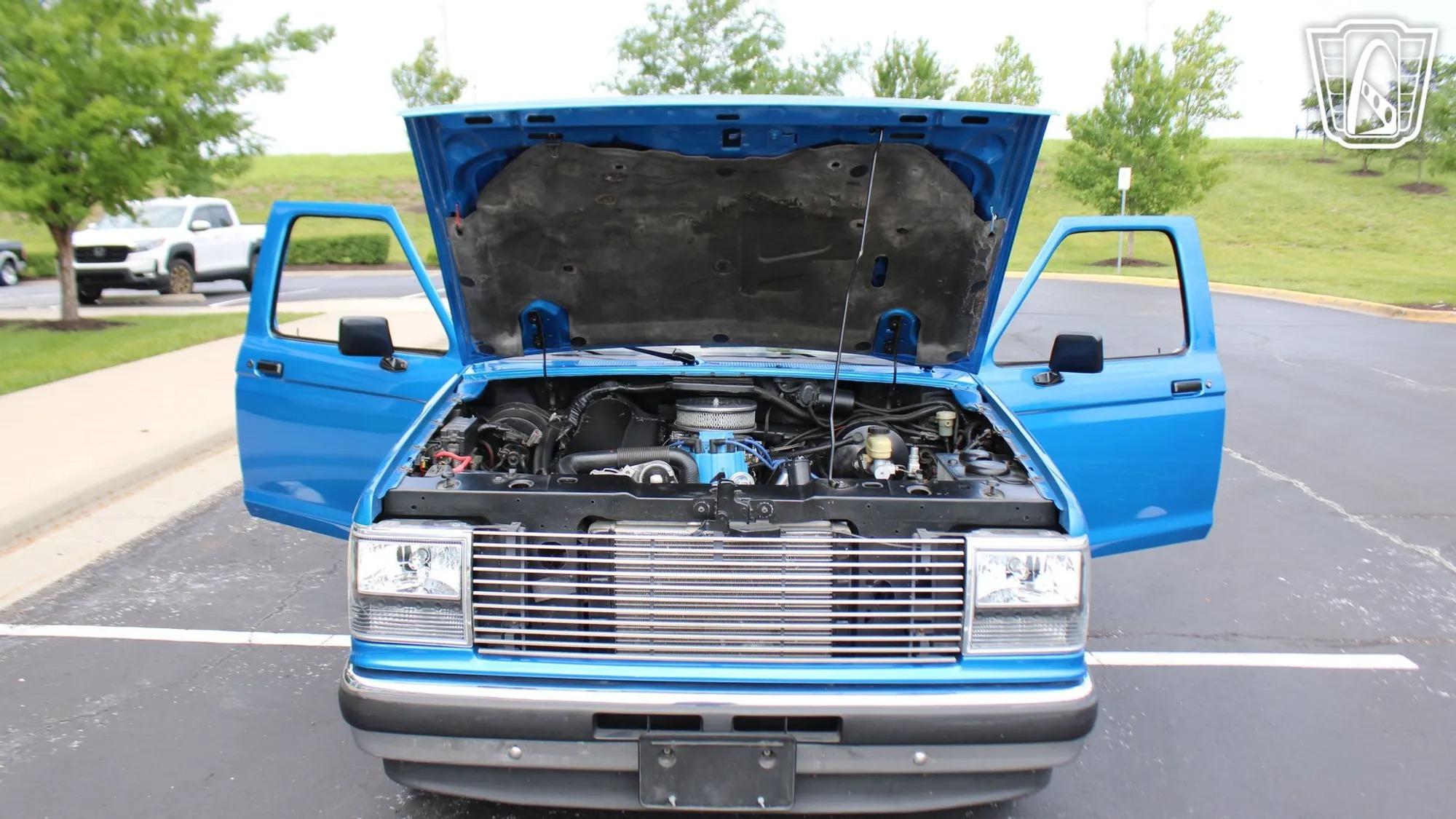 1989 Ford Ranger XLT