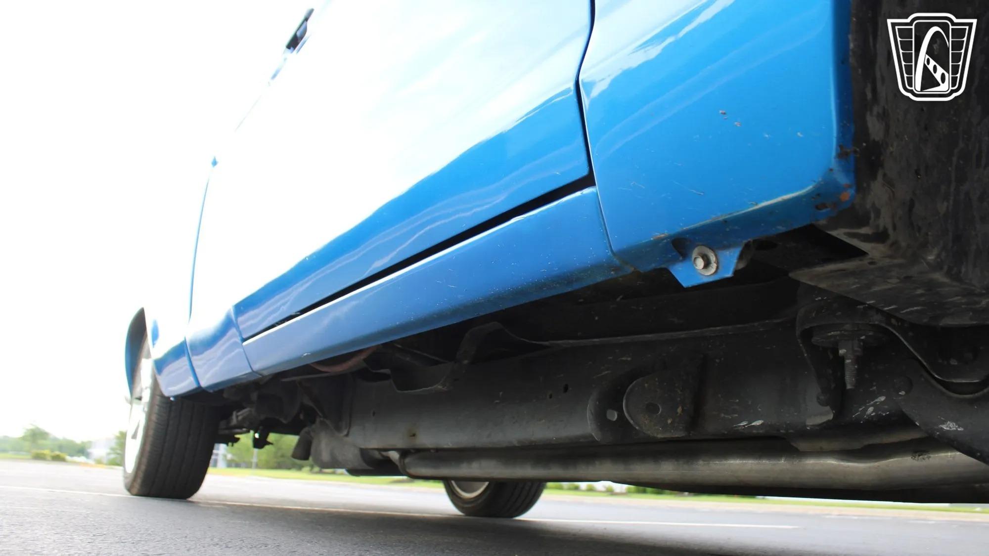 1989 Ford Ranger XLT
