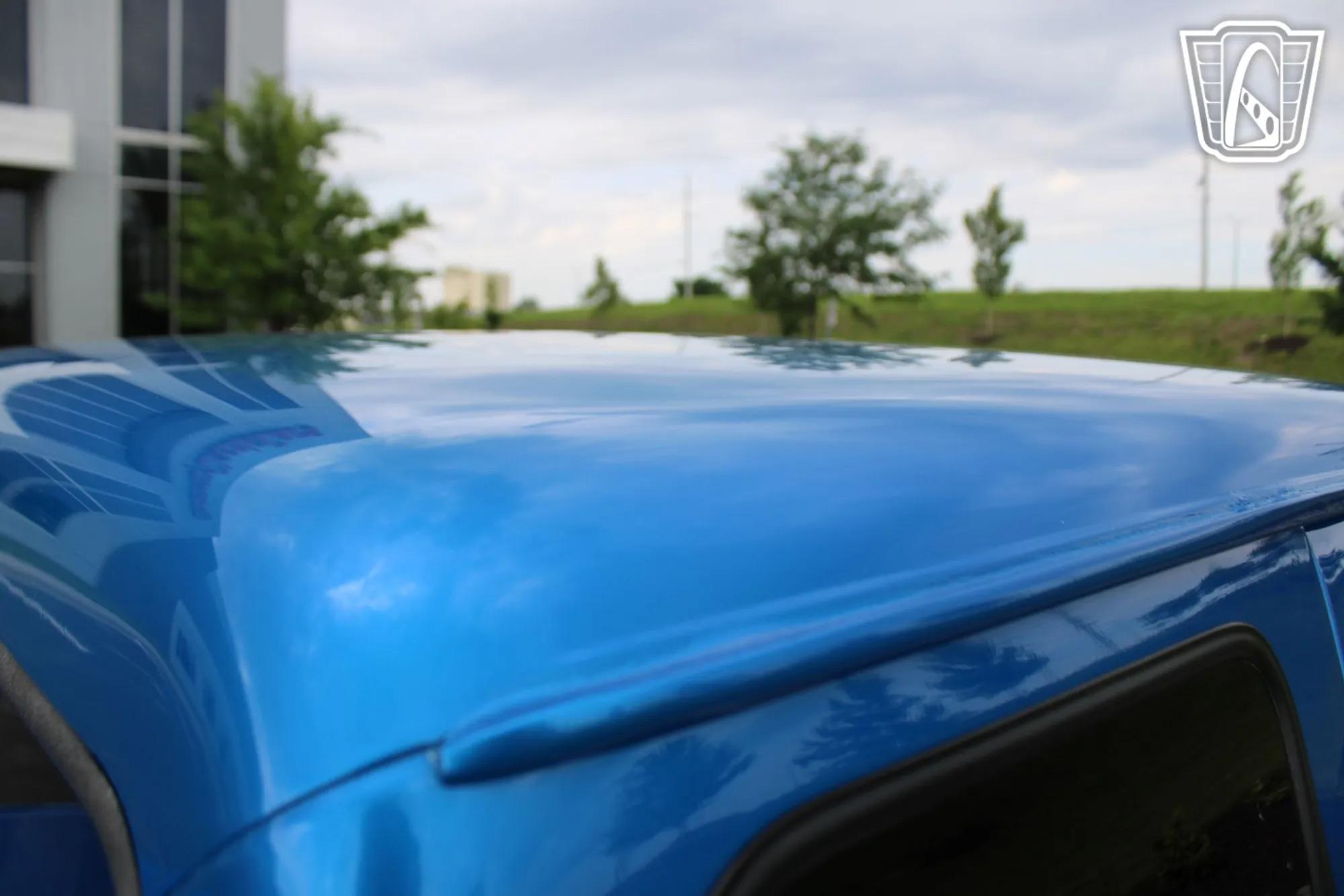 1989 Ford Ranger XLT - 5
