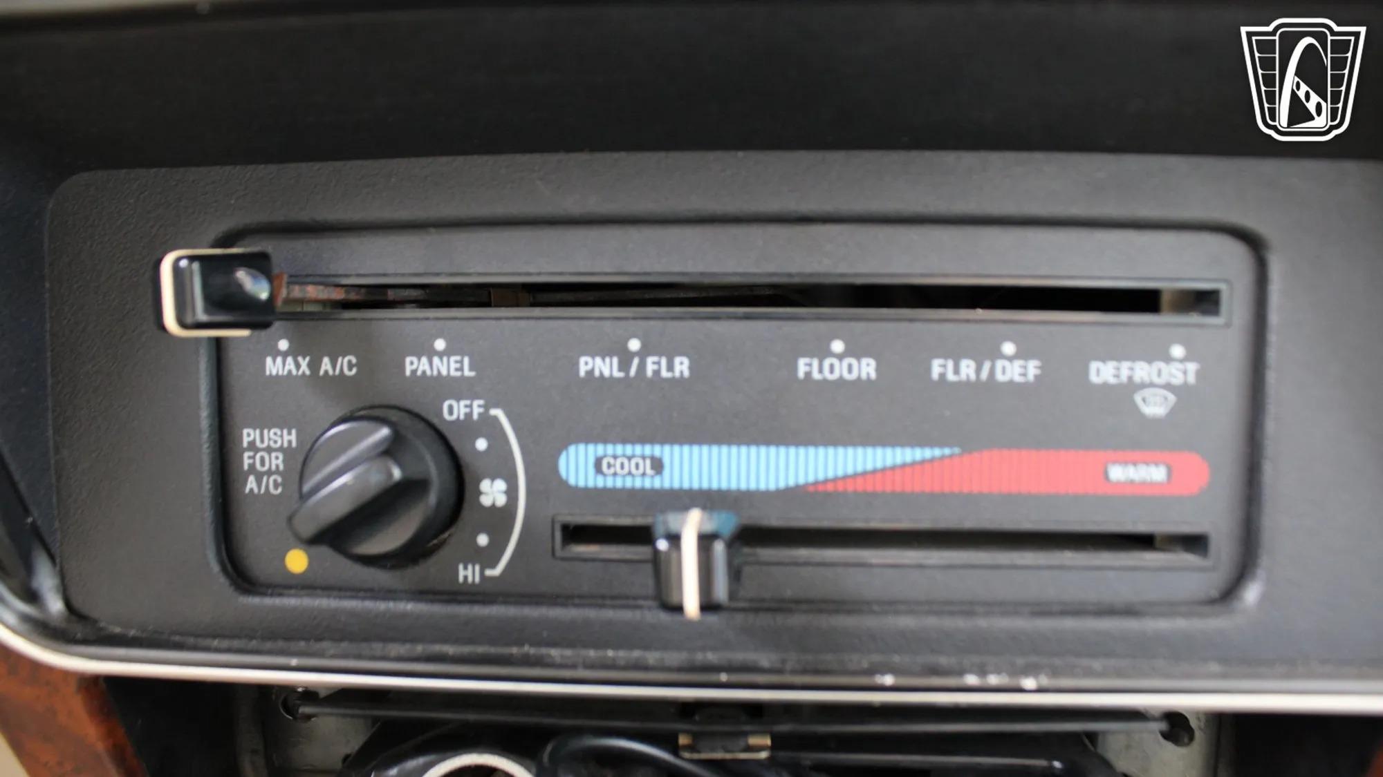 1989 Ford Ranger XLT