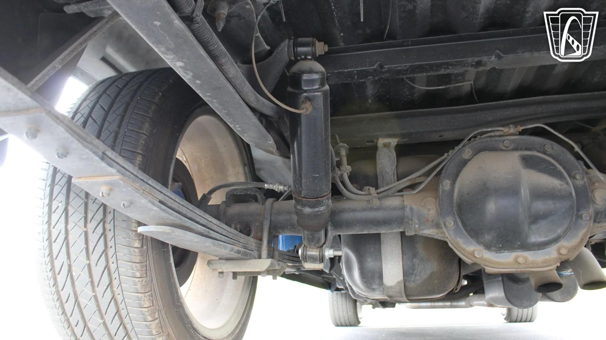 1989 Ford Ranger XLT