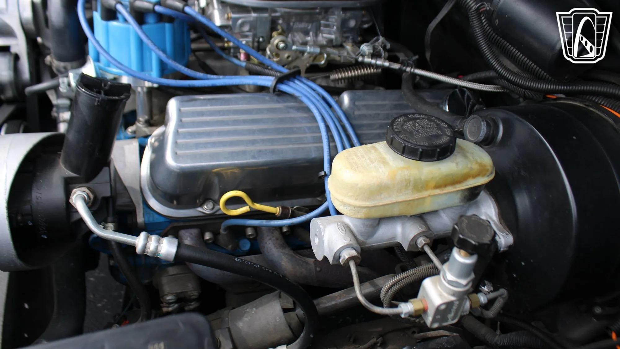 1989 Ford Ranger XLT