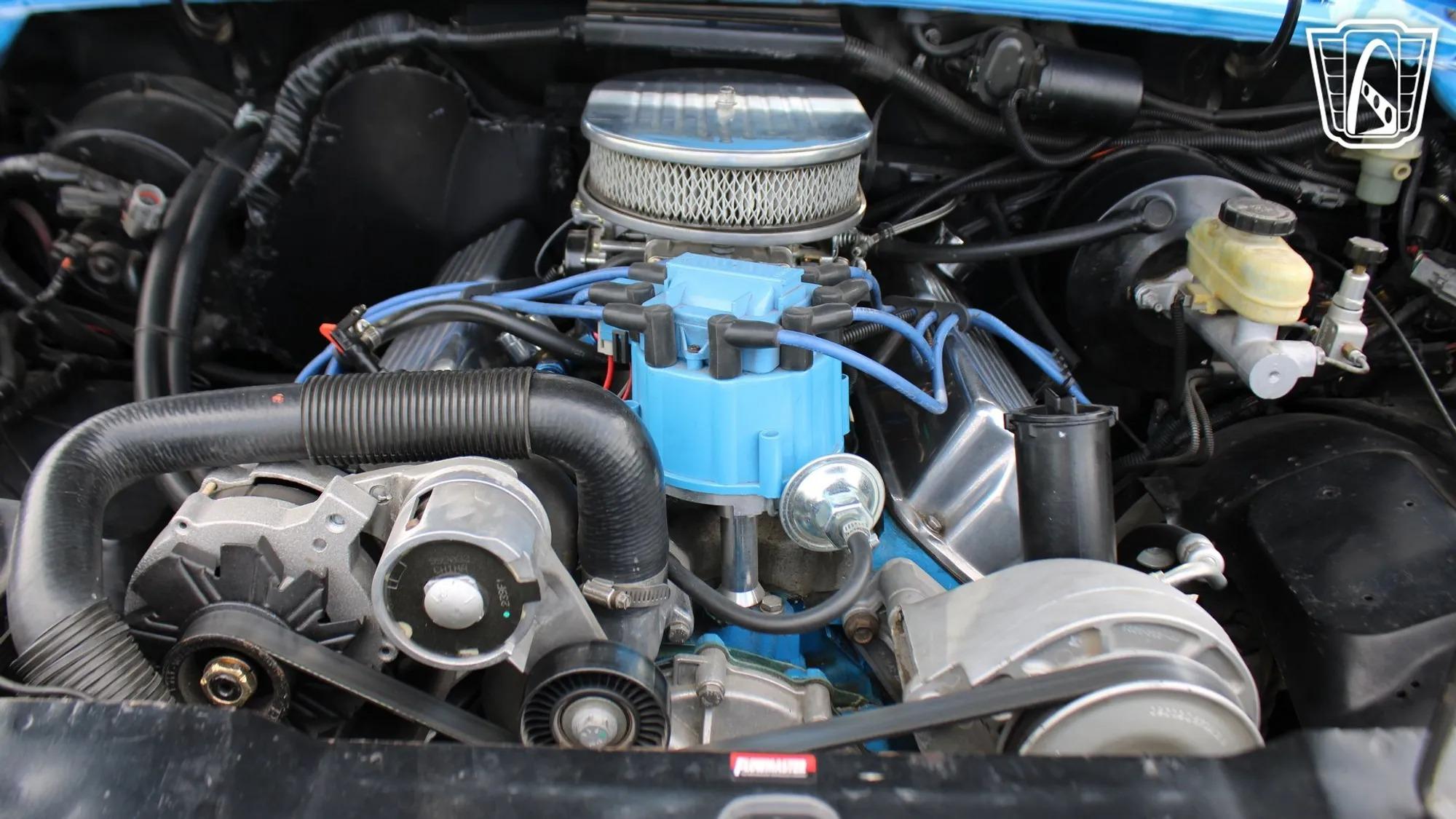 1989 Ford Ranger XLT