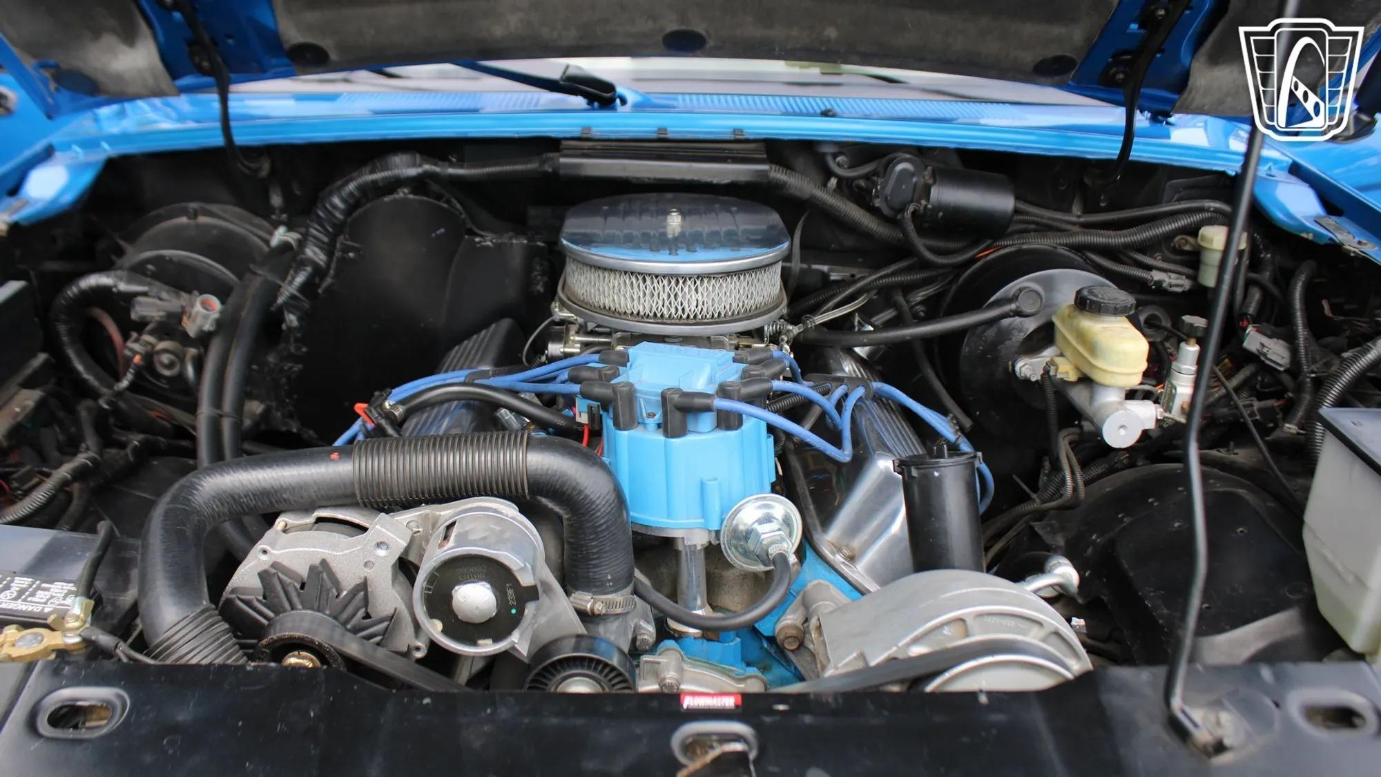 1989 Ford Ranger XLT