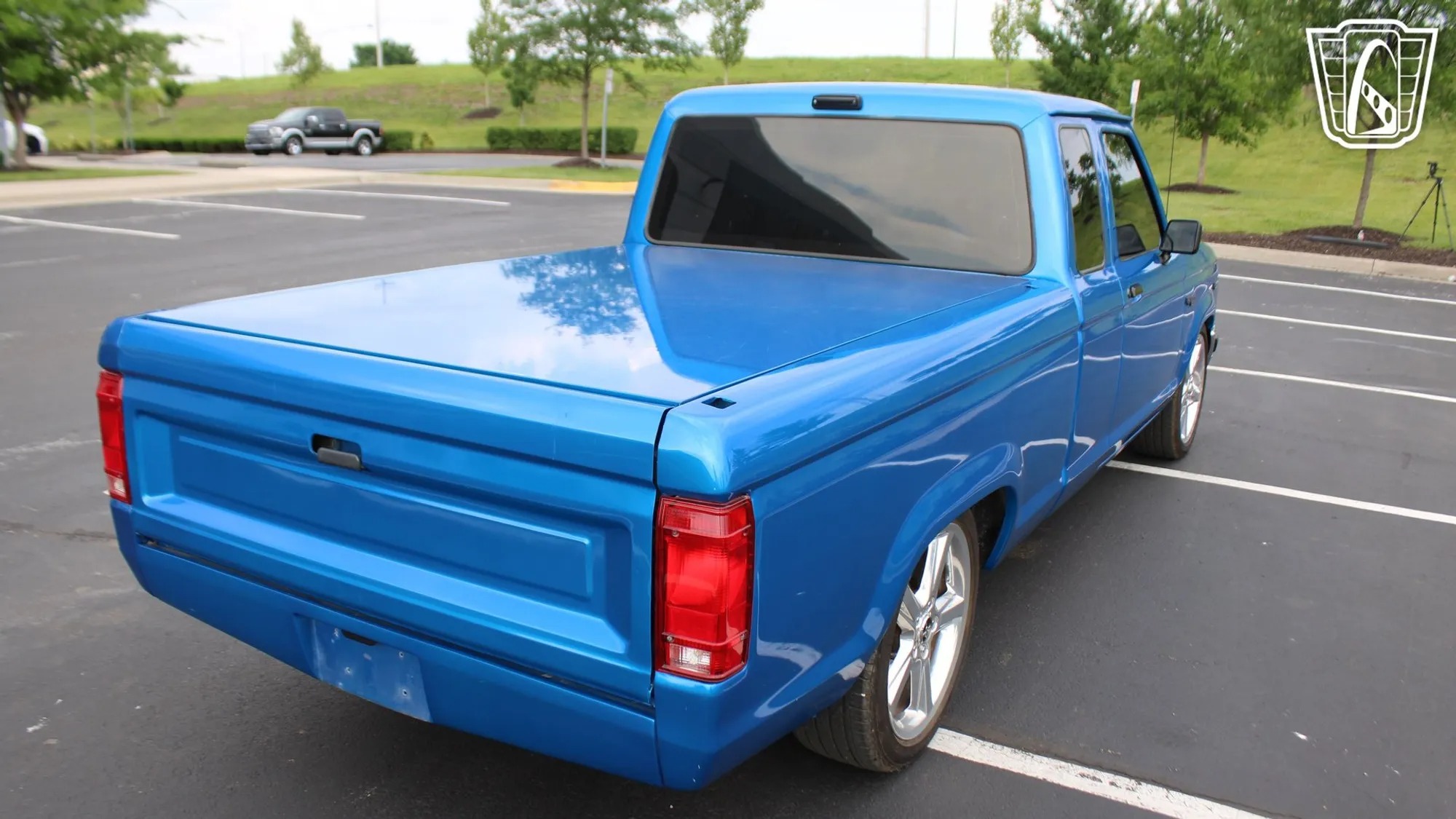 1989 Ford Ranger XLT - 2