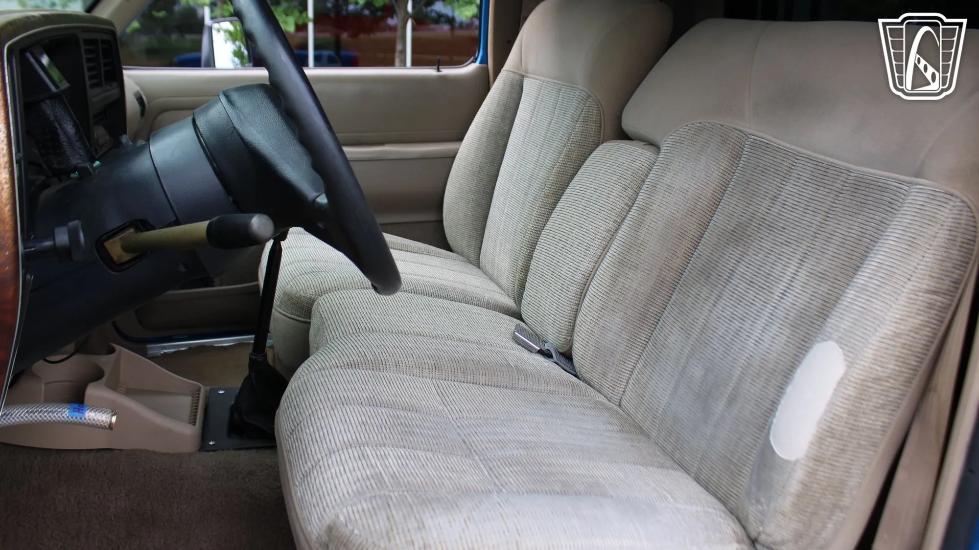 1989 Ford Ranger XLT