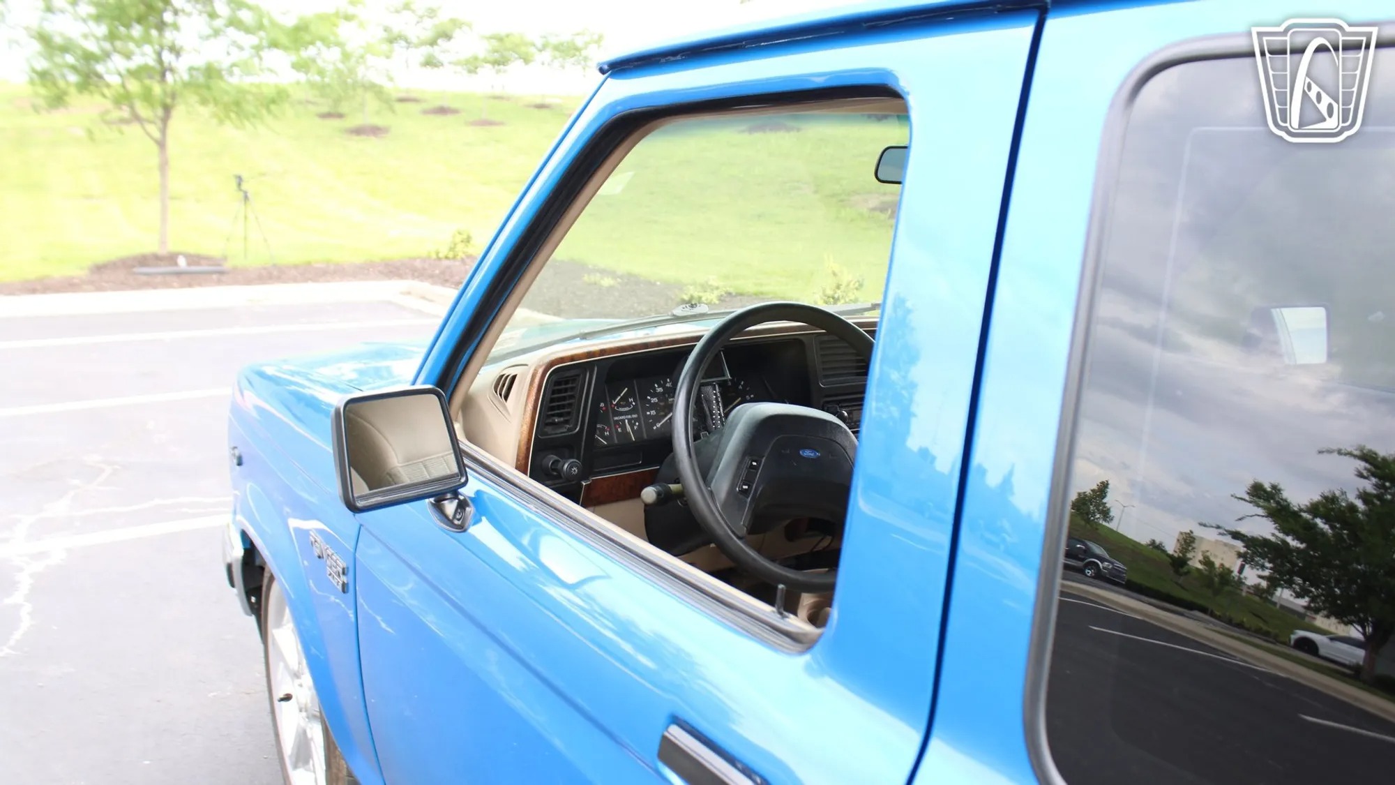 1989 Ford Ranger XLT