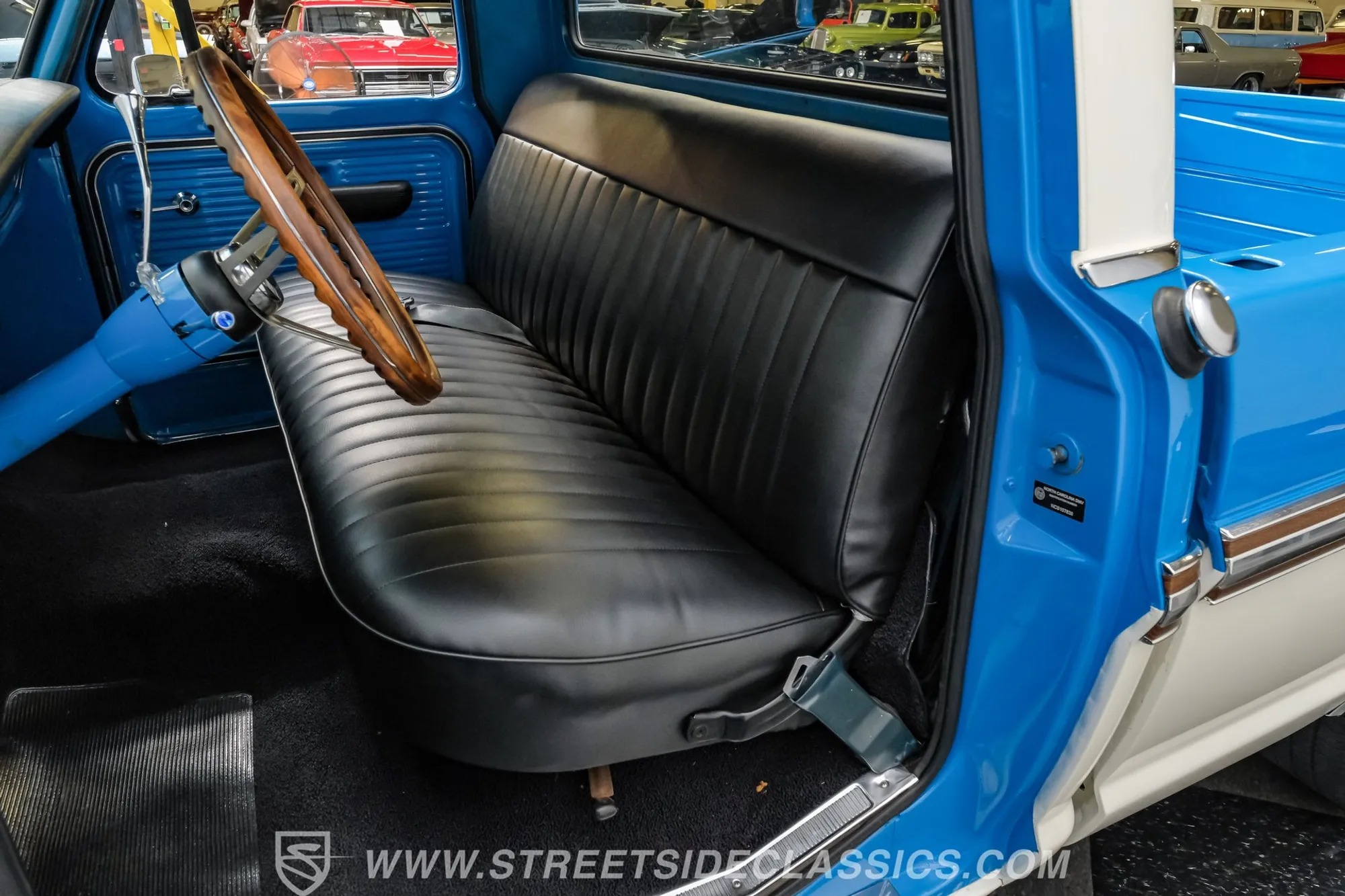 1972 Ford F-100 Ranger XLT Tribute