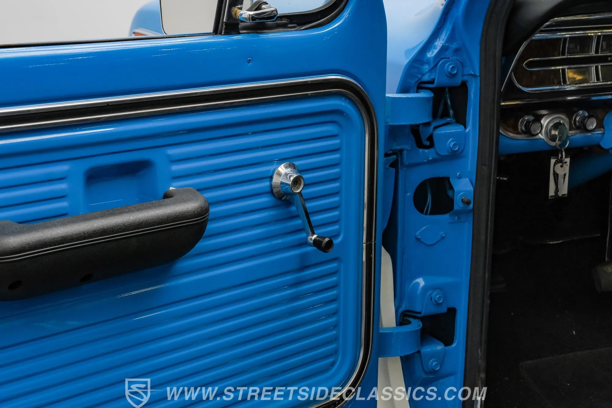 1972 Ford F-100 Ranger XLT Tribute