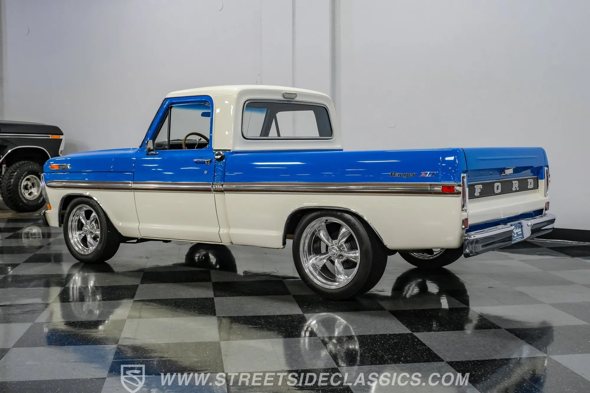 1972 Ford F-100 Ranger XLT Tribute