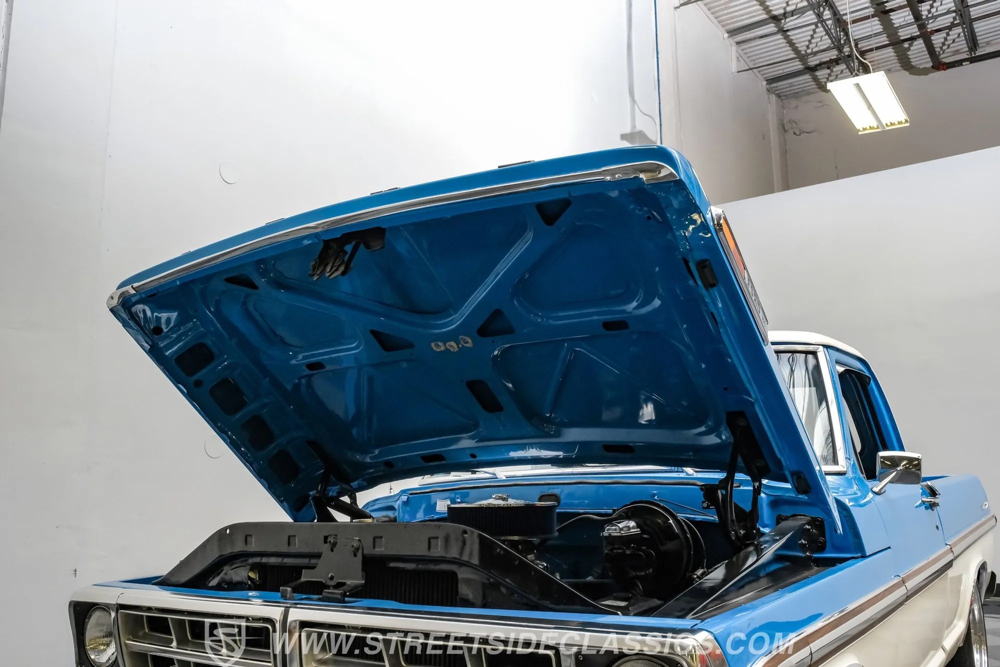 1972 Ford F-100 Ranger XLT Tribute