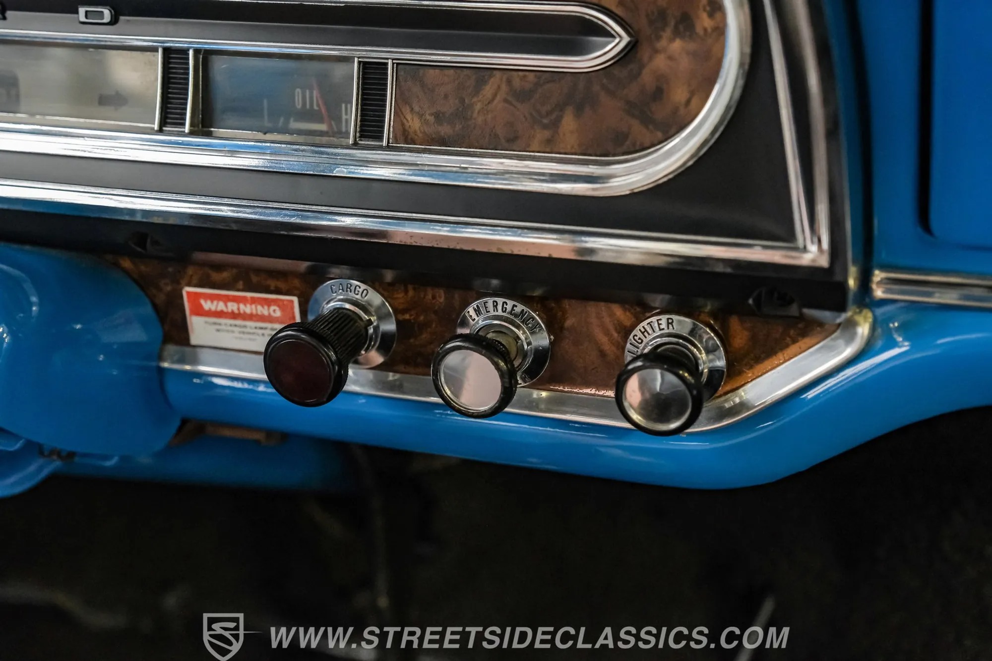 1972 Ford F-100 Ranger XLT Tribute