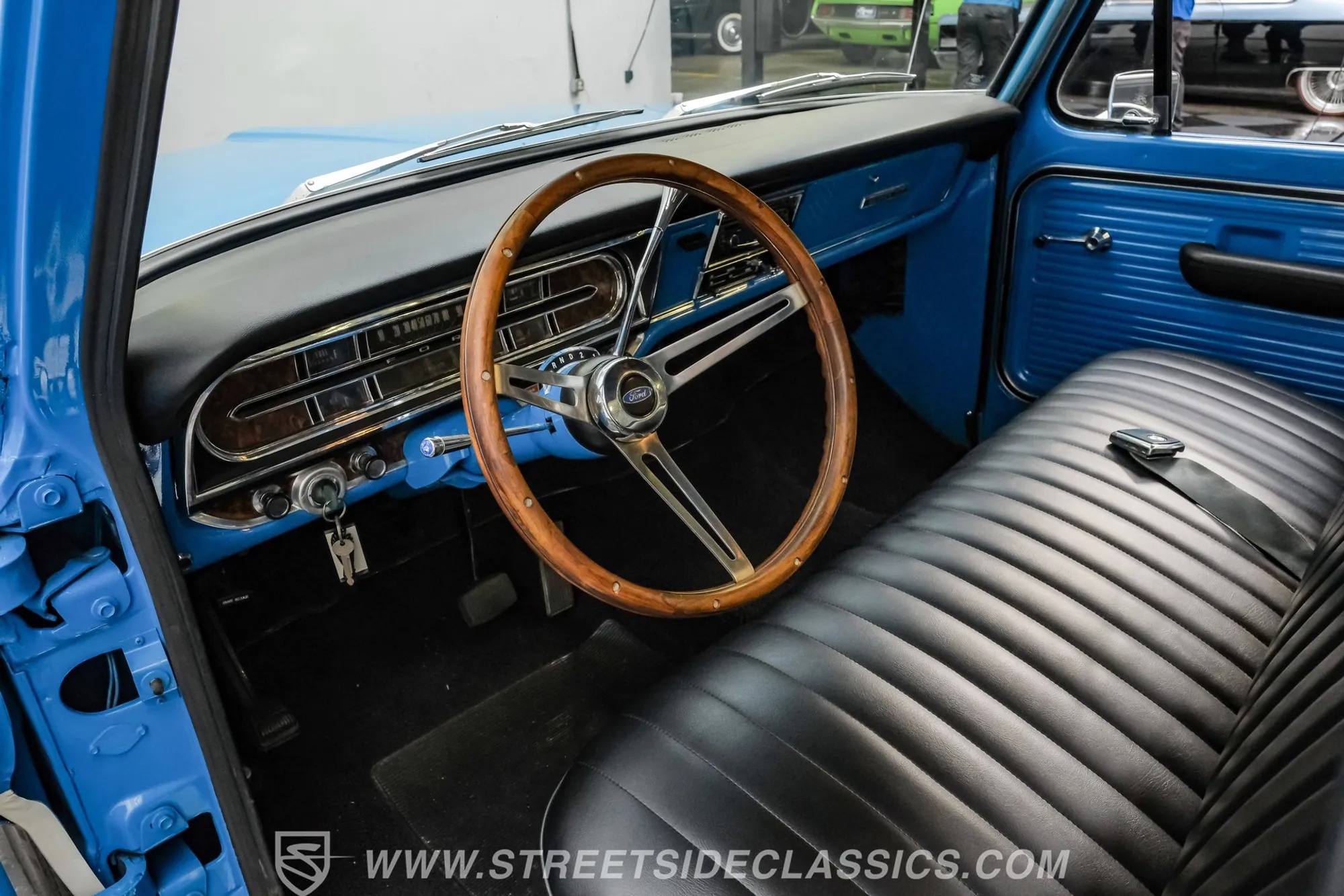 1972 Ford F-100 Ranger XLT Tribute