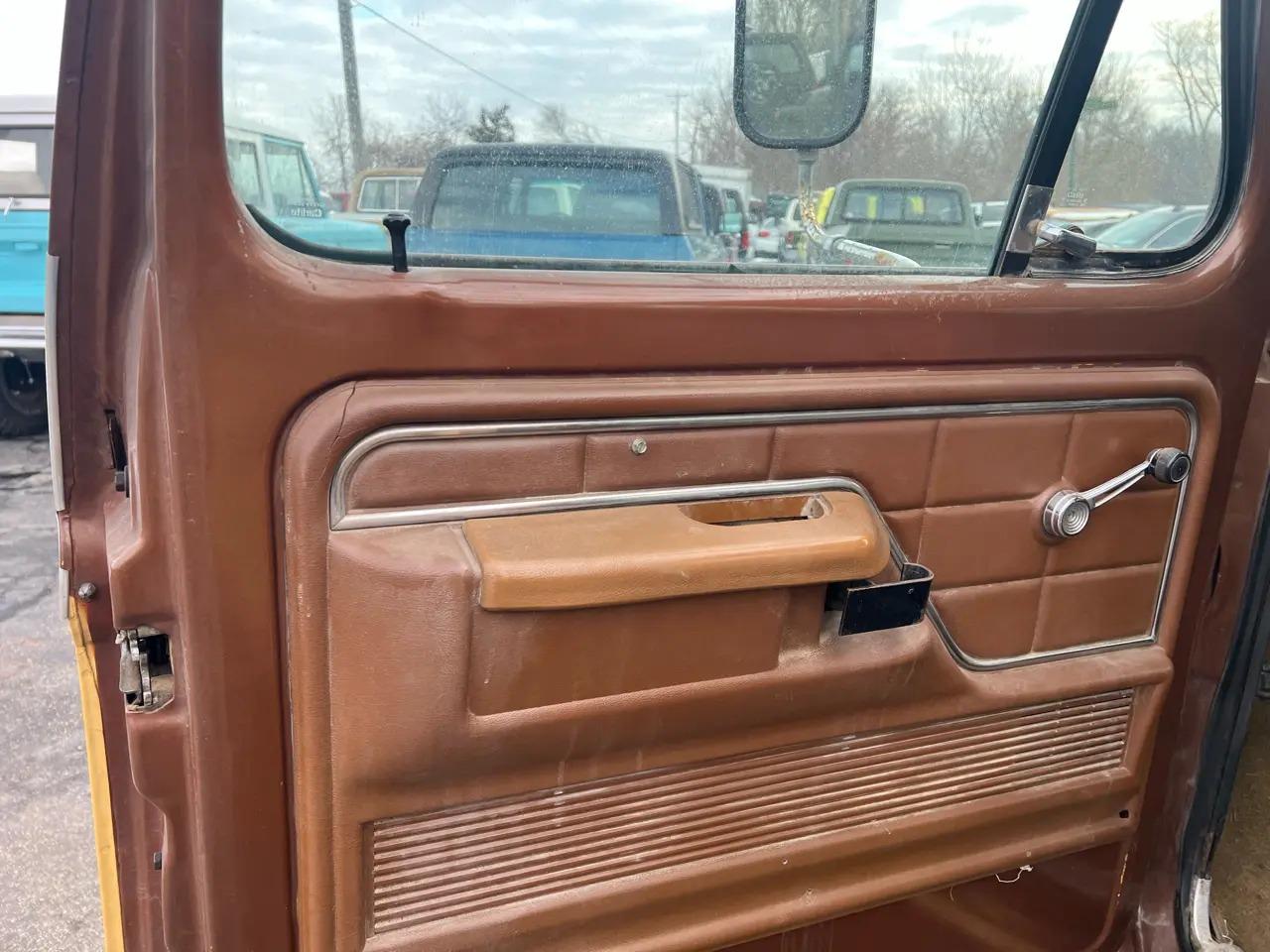 1975 Ford F-250 Highboy Ranger