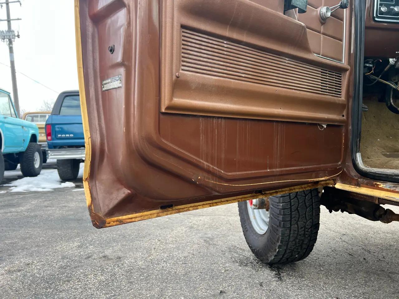 1975 Ford F-250 Highboy Ranger