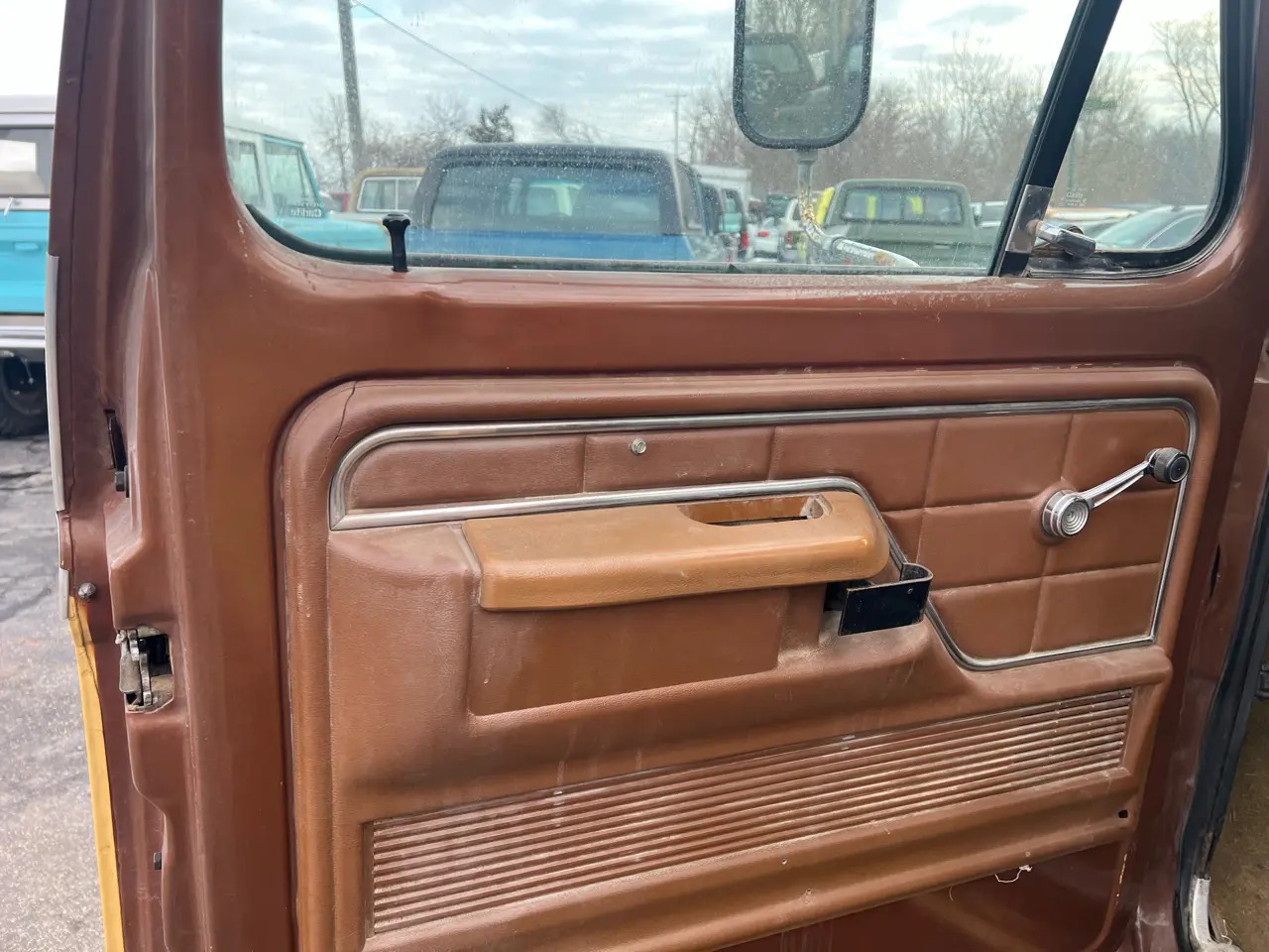 1975 Ford F-250 Highboy Ranger