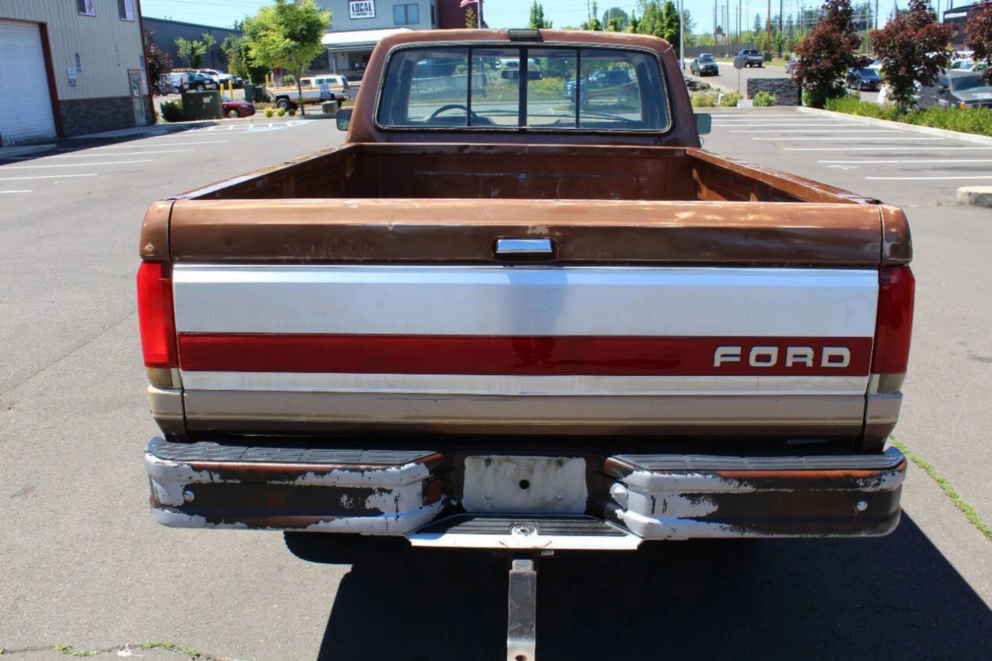 1990 Ford F-250 XLT Lariat
