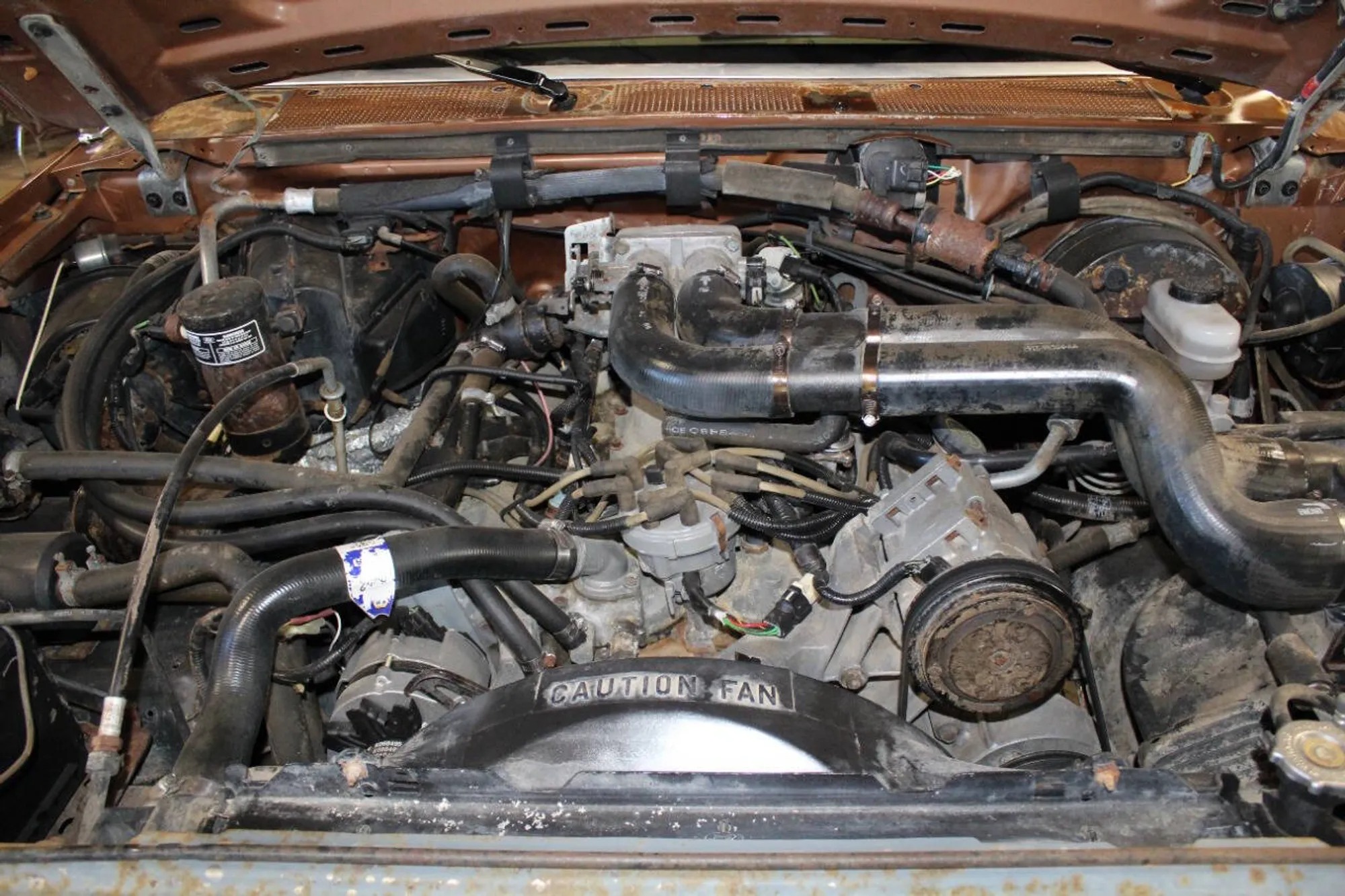 1990 Ford F-250 XLT Lariat