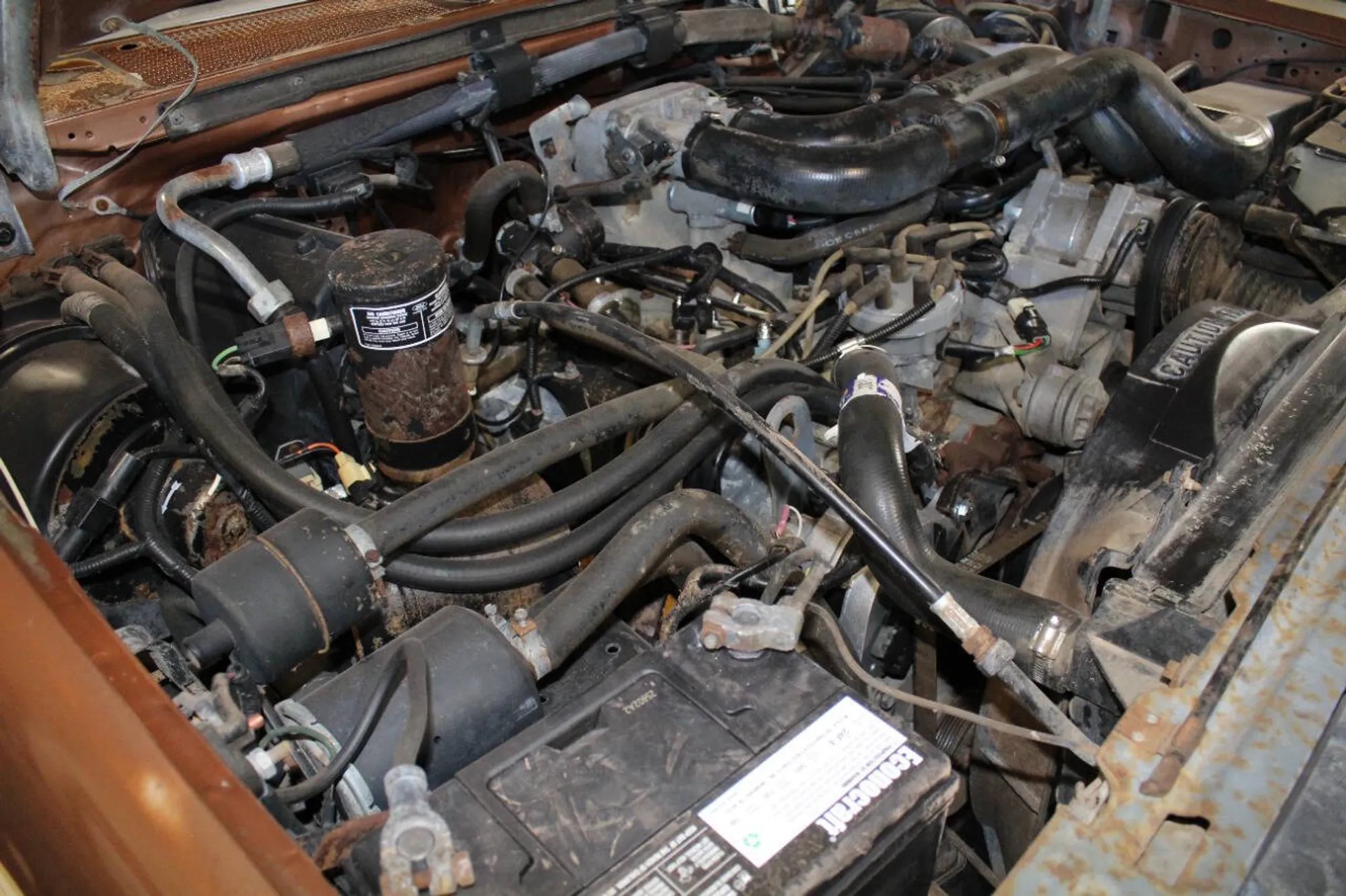 1990 Ford F-250 XLT Lariat