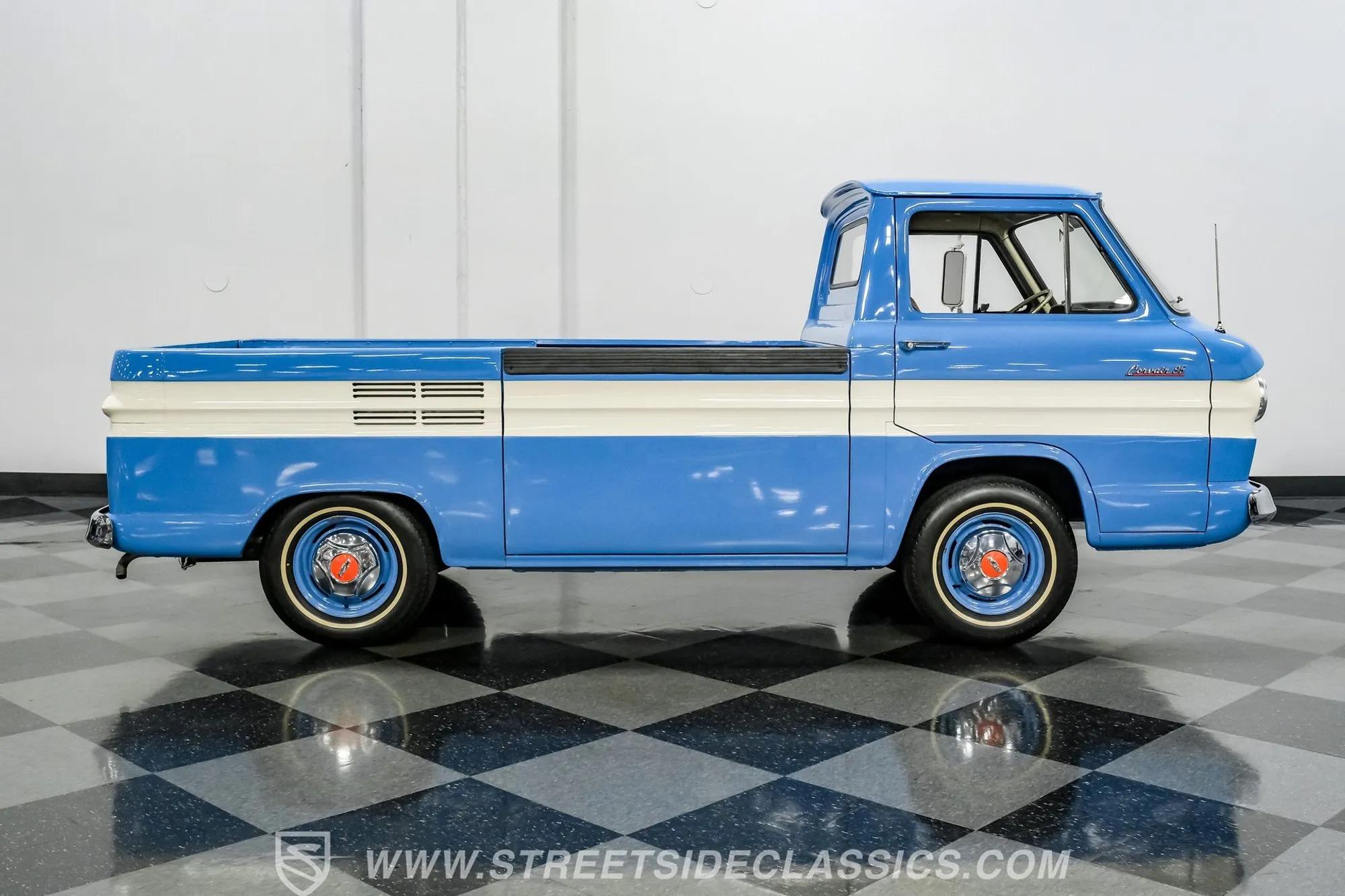 1962 Chevrolet Corvair 95 Rampside Pickup
