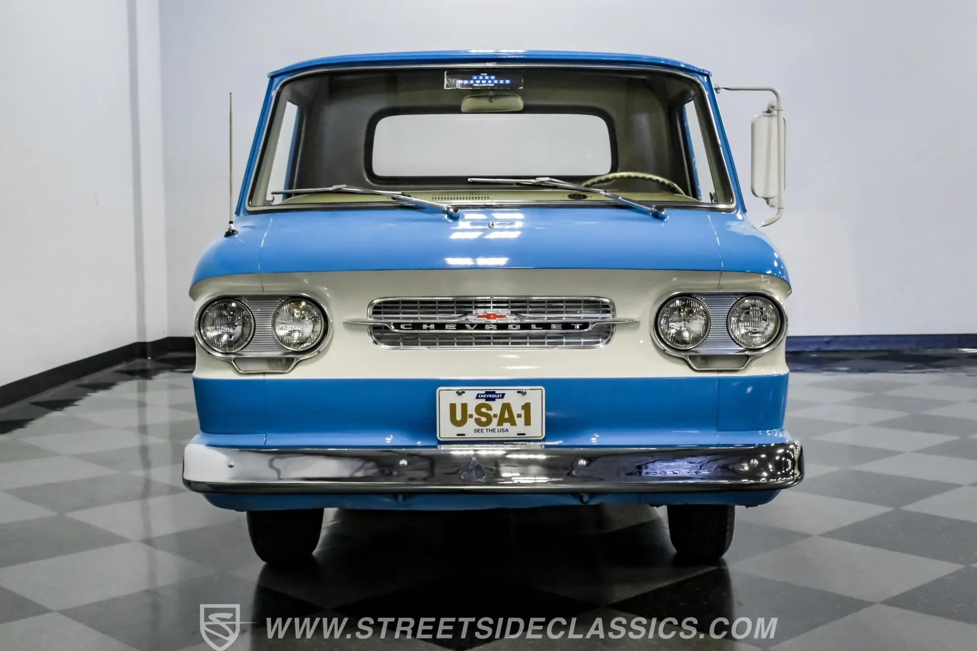 1962 Chevrolet Corvair 95 Rampside Pickup