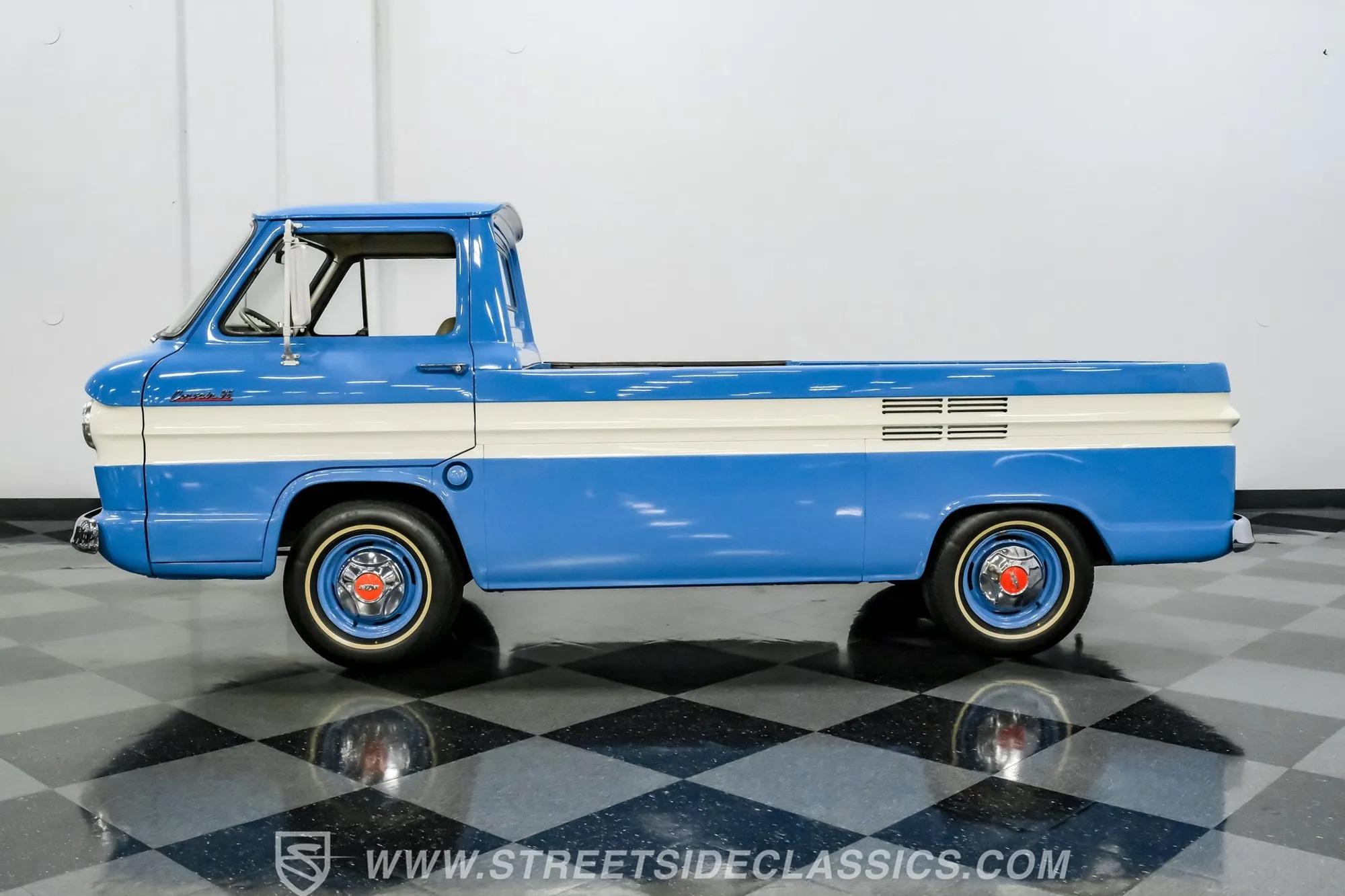 1962 Chevrolet Corvair 95 Rampside Pickup - 2