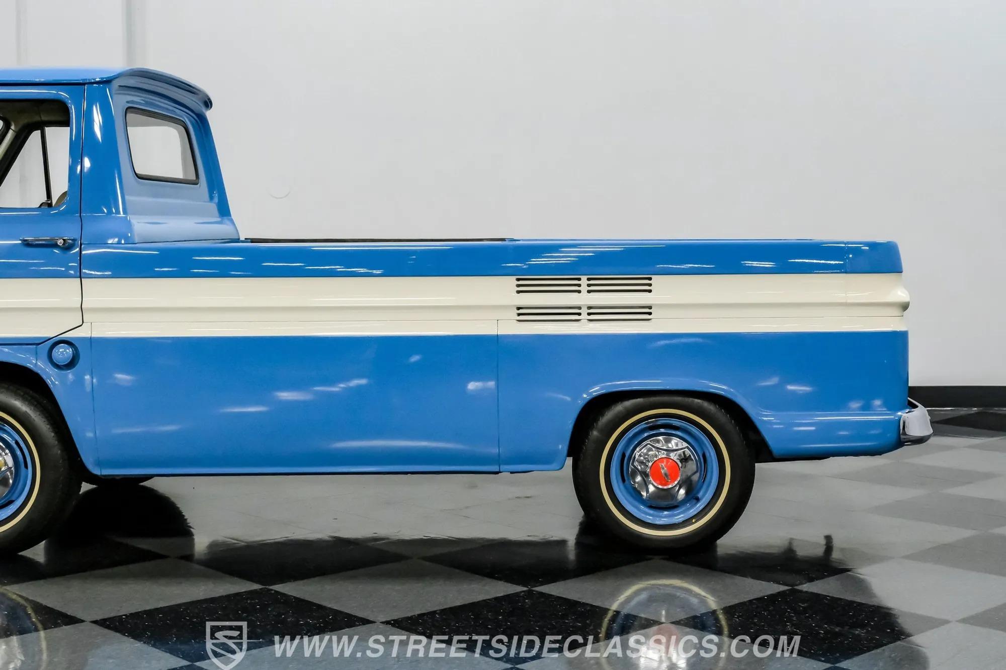 1962 Chevrolet Corvair 95 Rampside Pickup