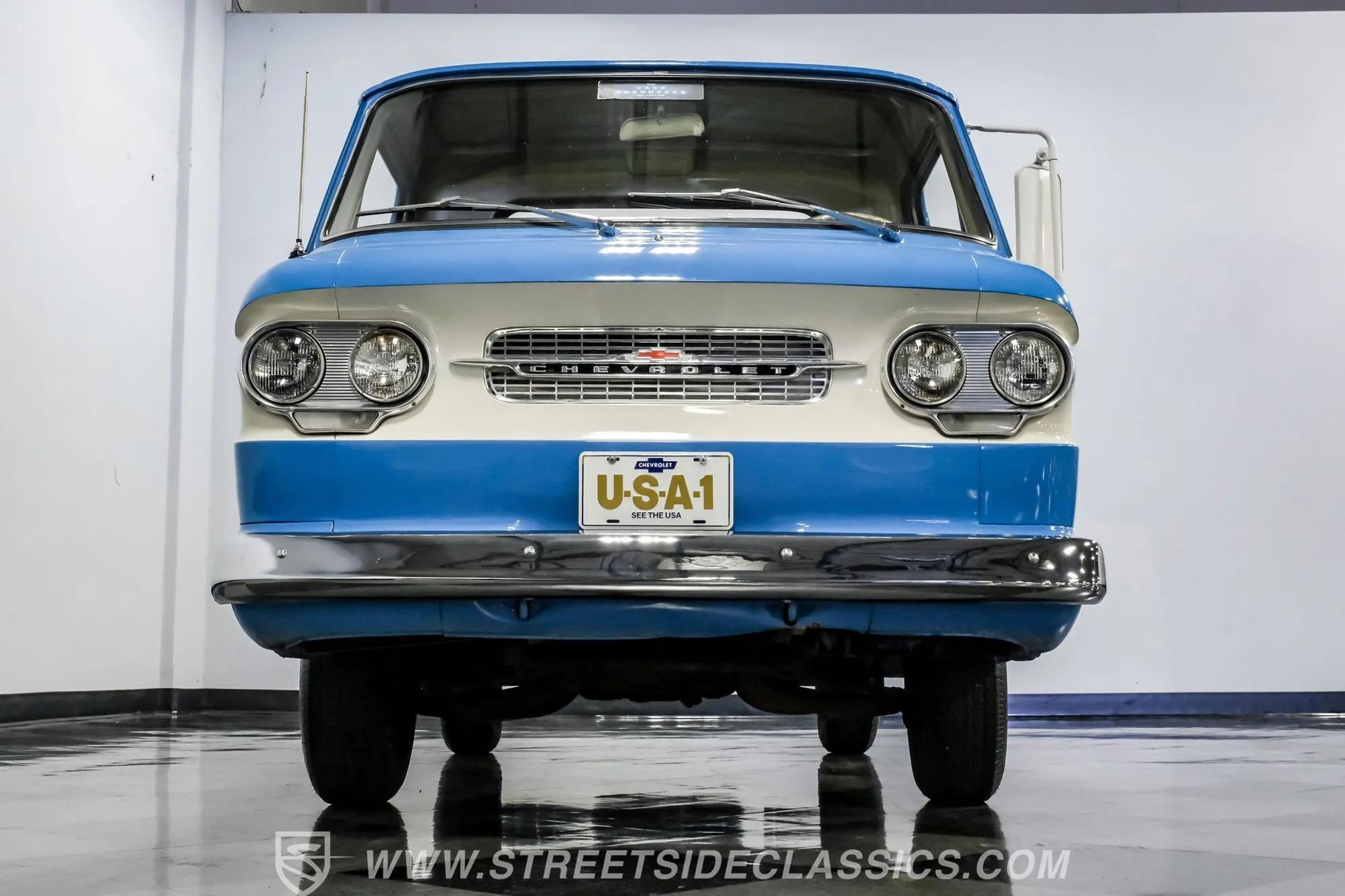1962 Chevrolet Corvair 95 Rampside Pickup