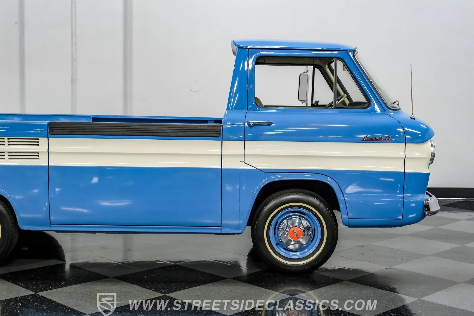 1962 Chevrolet Corvair 95 Rampside Pickup