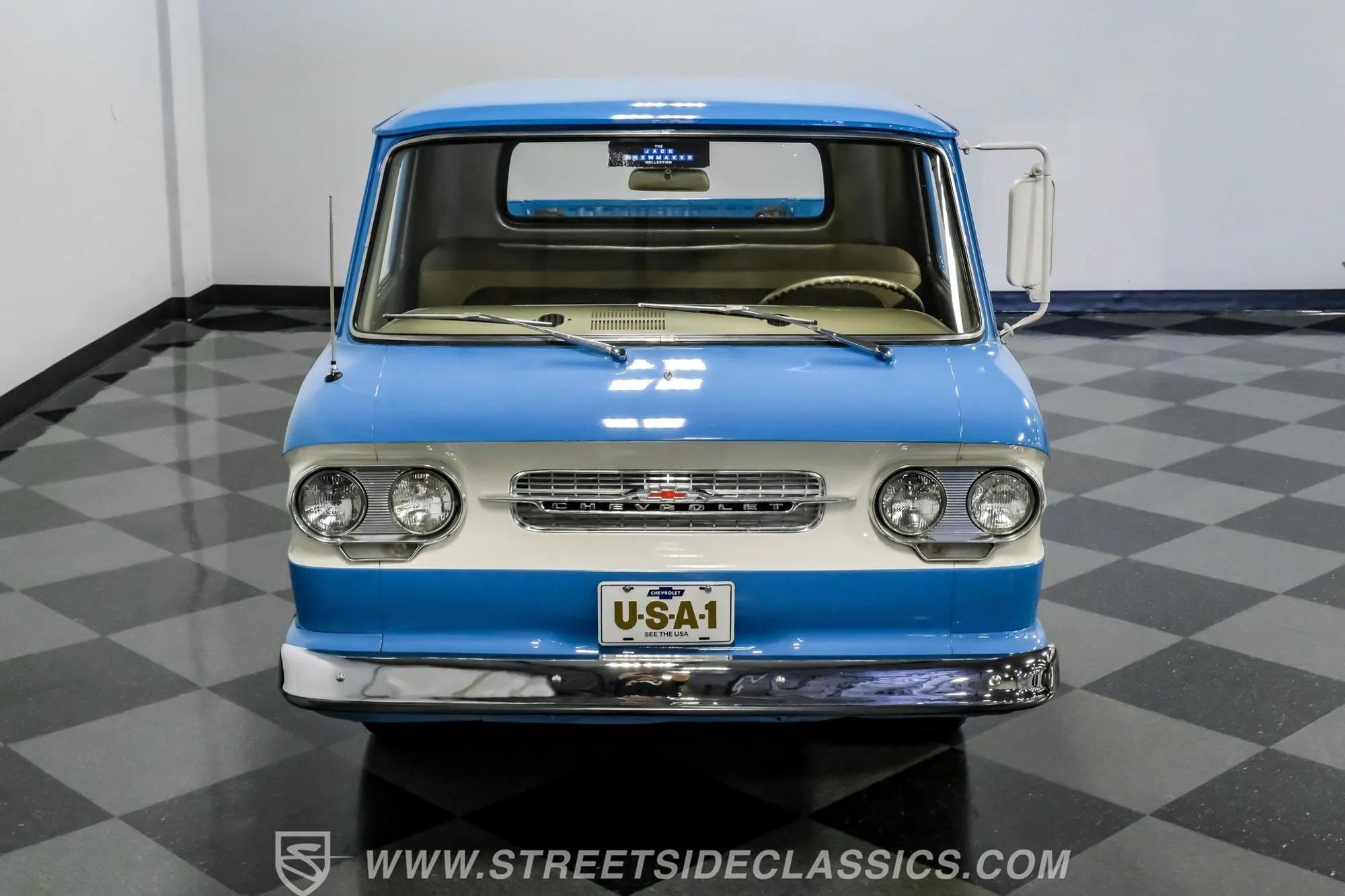 1962 Chevrolet Corvair 95 Rampside Pickup