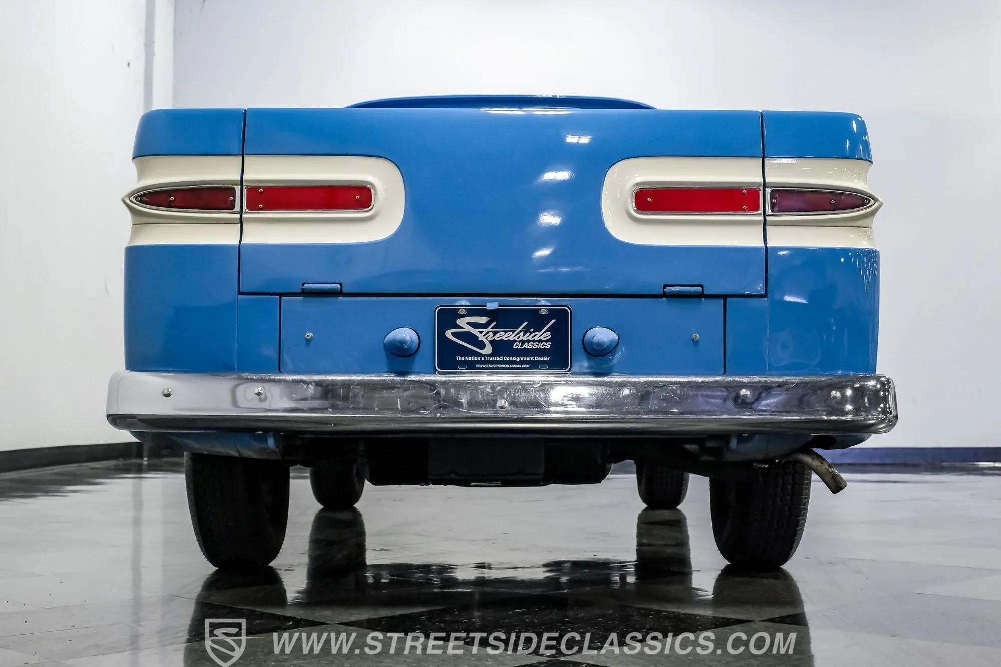 1962 Chevrolet Corvair 95 Rampside Pickup