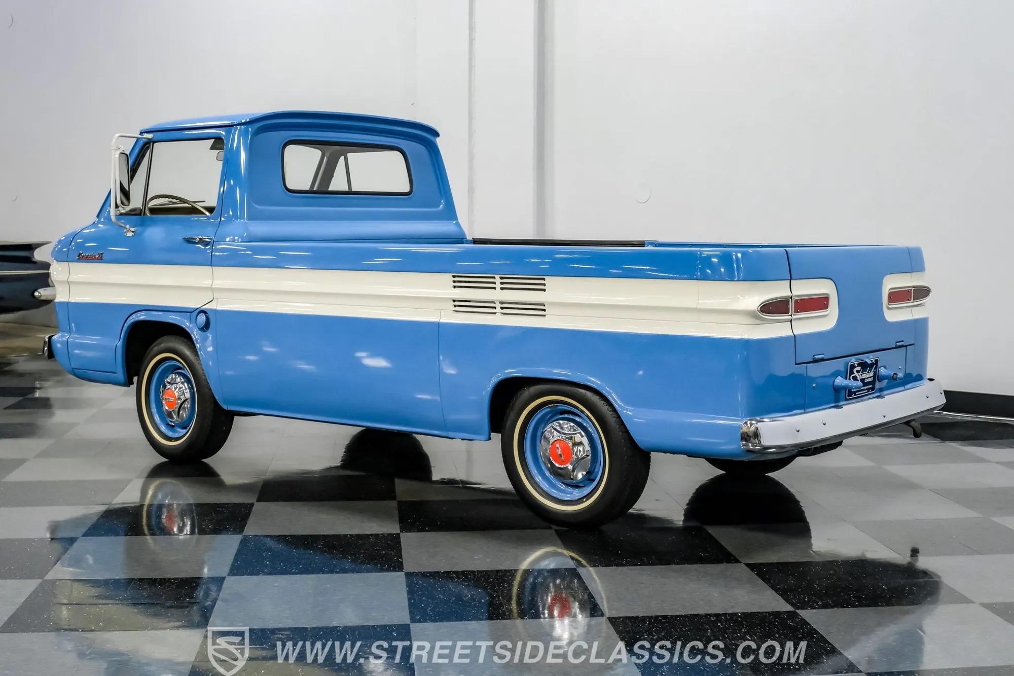1962 Chevrolet Corvair 95 Rampside Pickup - 4