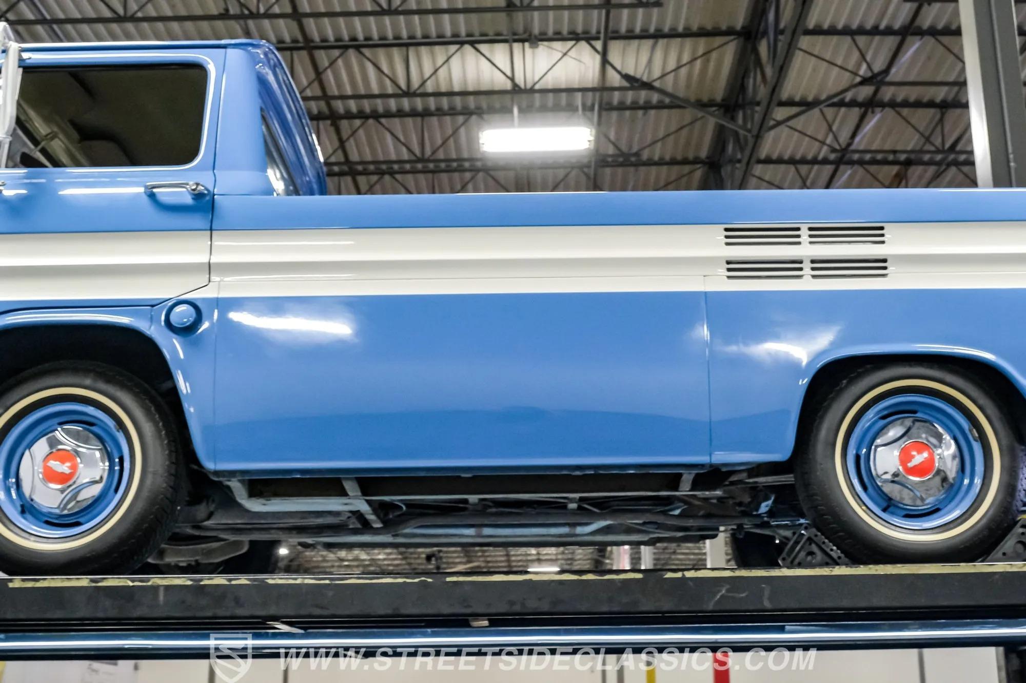 1962 Chevrolet Corvair 95 Rampside Pickup