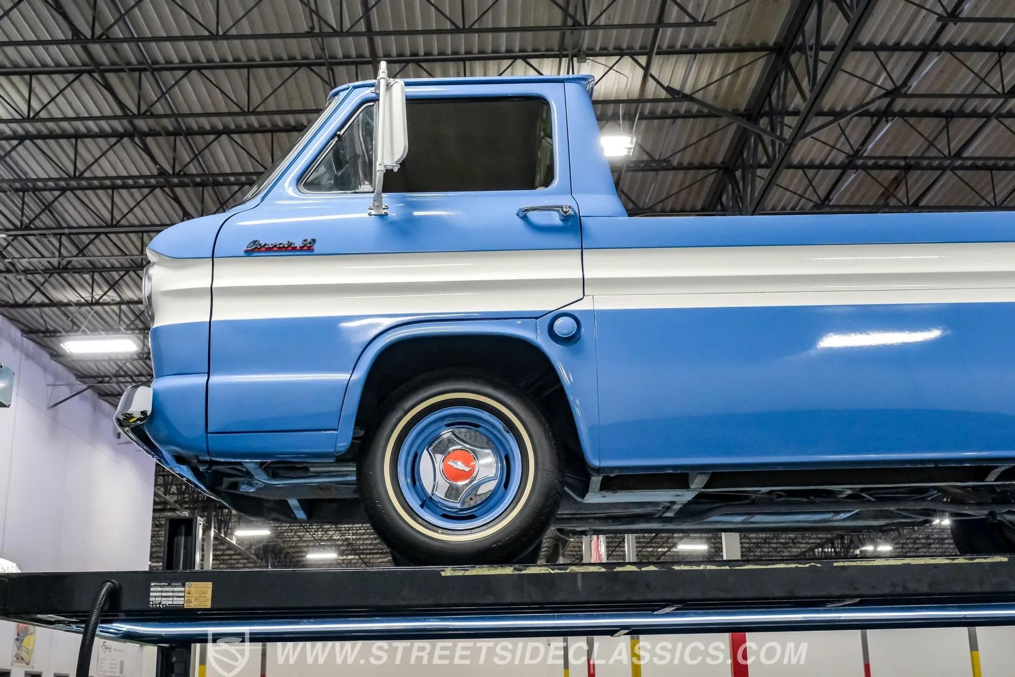 1962 Chevrolet Corvair 95 Rampside Pickup