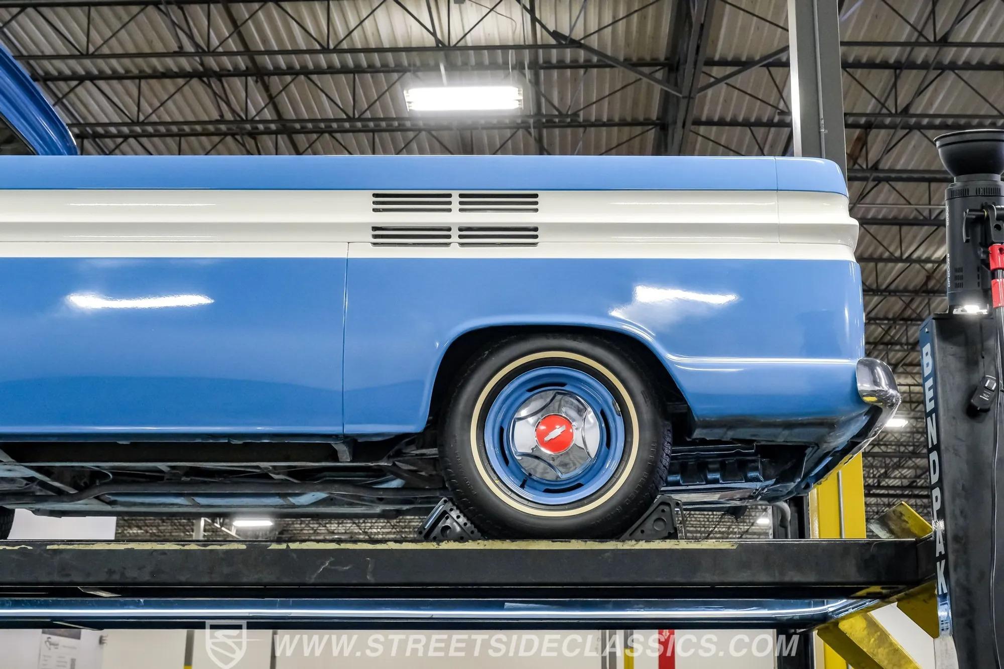 1962 Chevrolet Corvair 95 Rampside Pickup