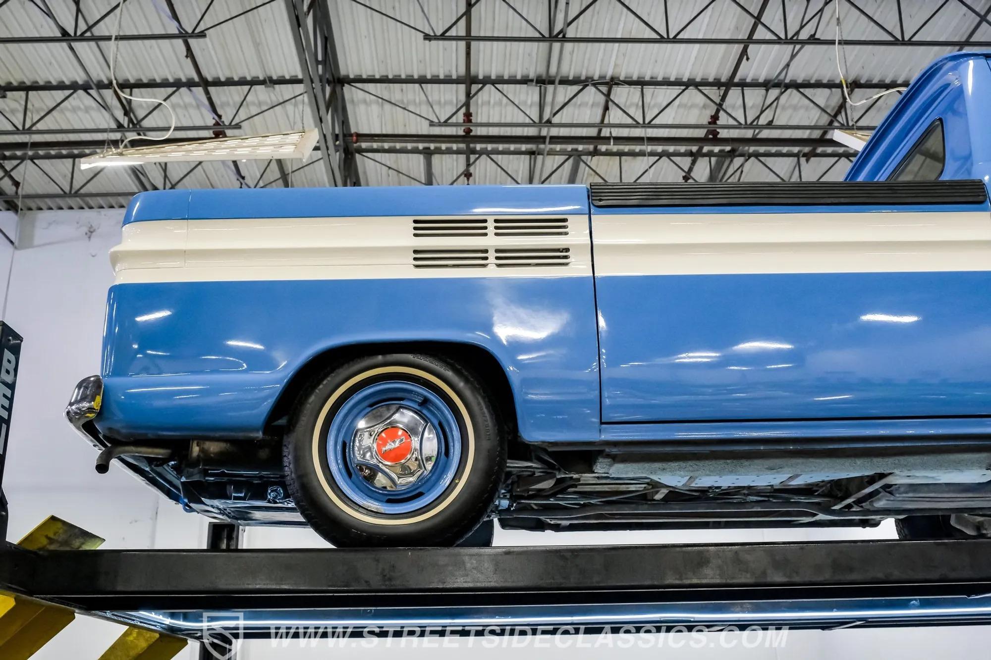 1962 Chevrolet Corvair 95 Rampside Pickup