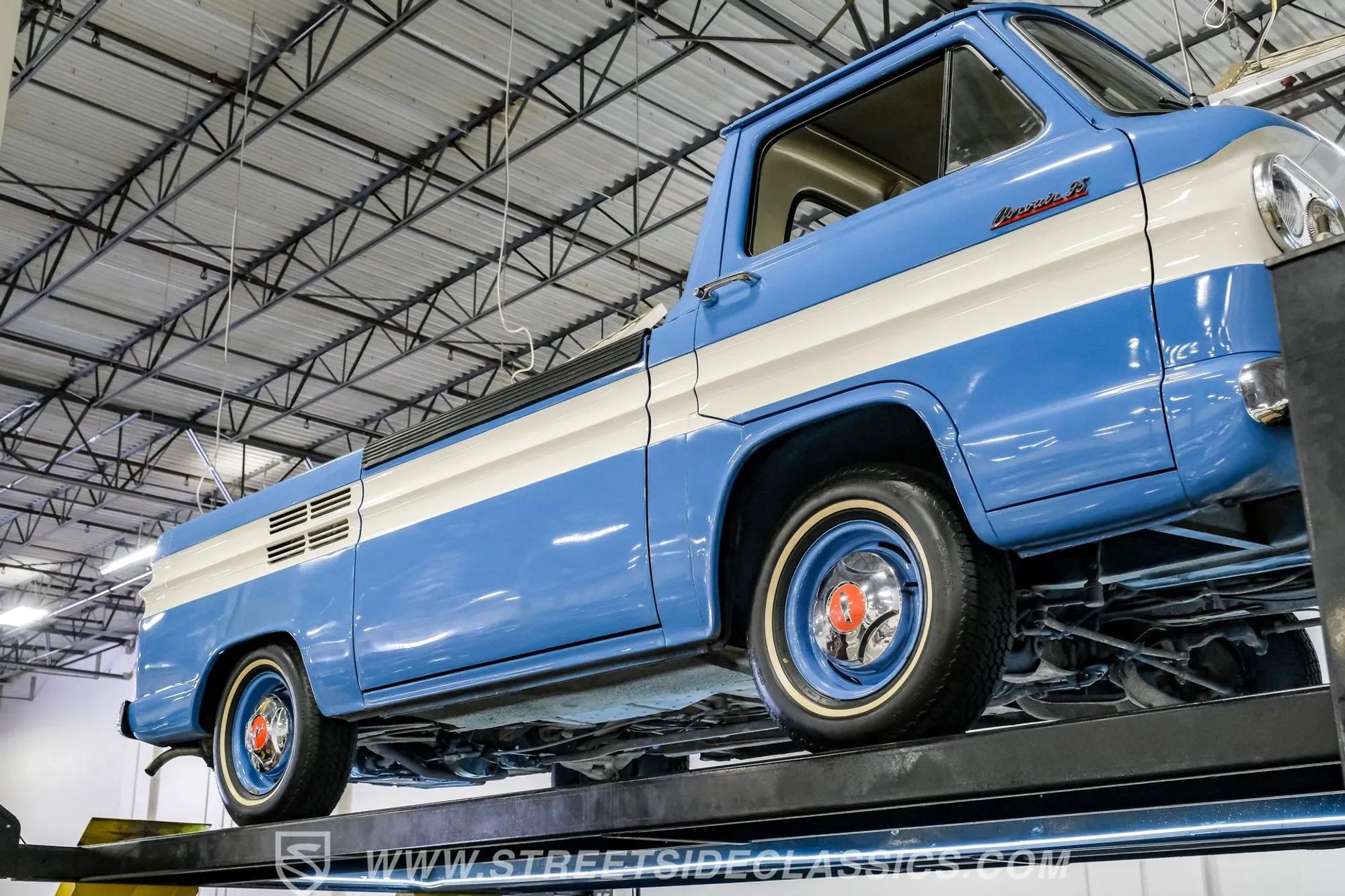 1962 Chevrolet Corvair 95 Rampside Pickup