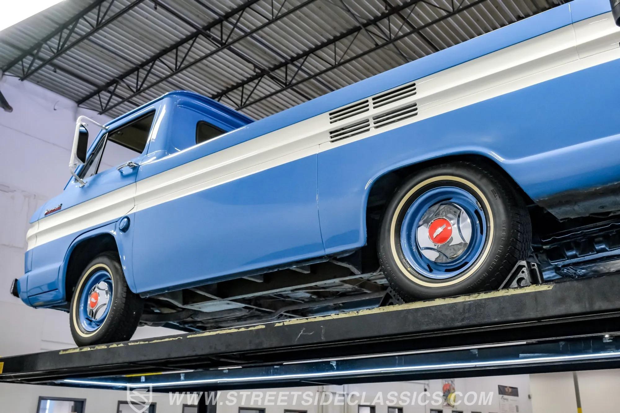 1962 Chevrolet Corvair 95 Rampside Pickup