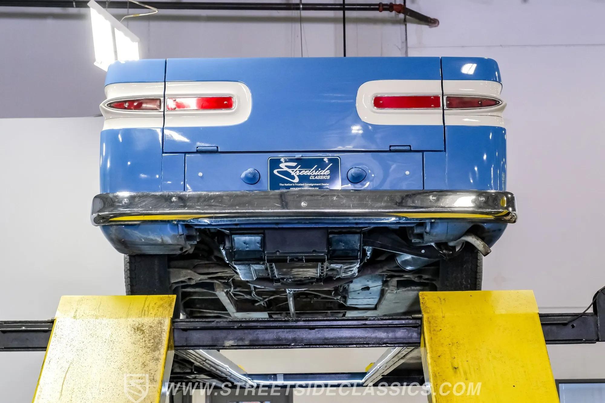1962 Chevrolet Corvair 95 Rampside Pickup