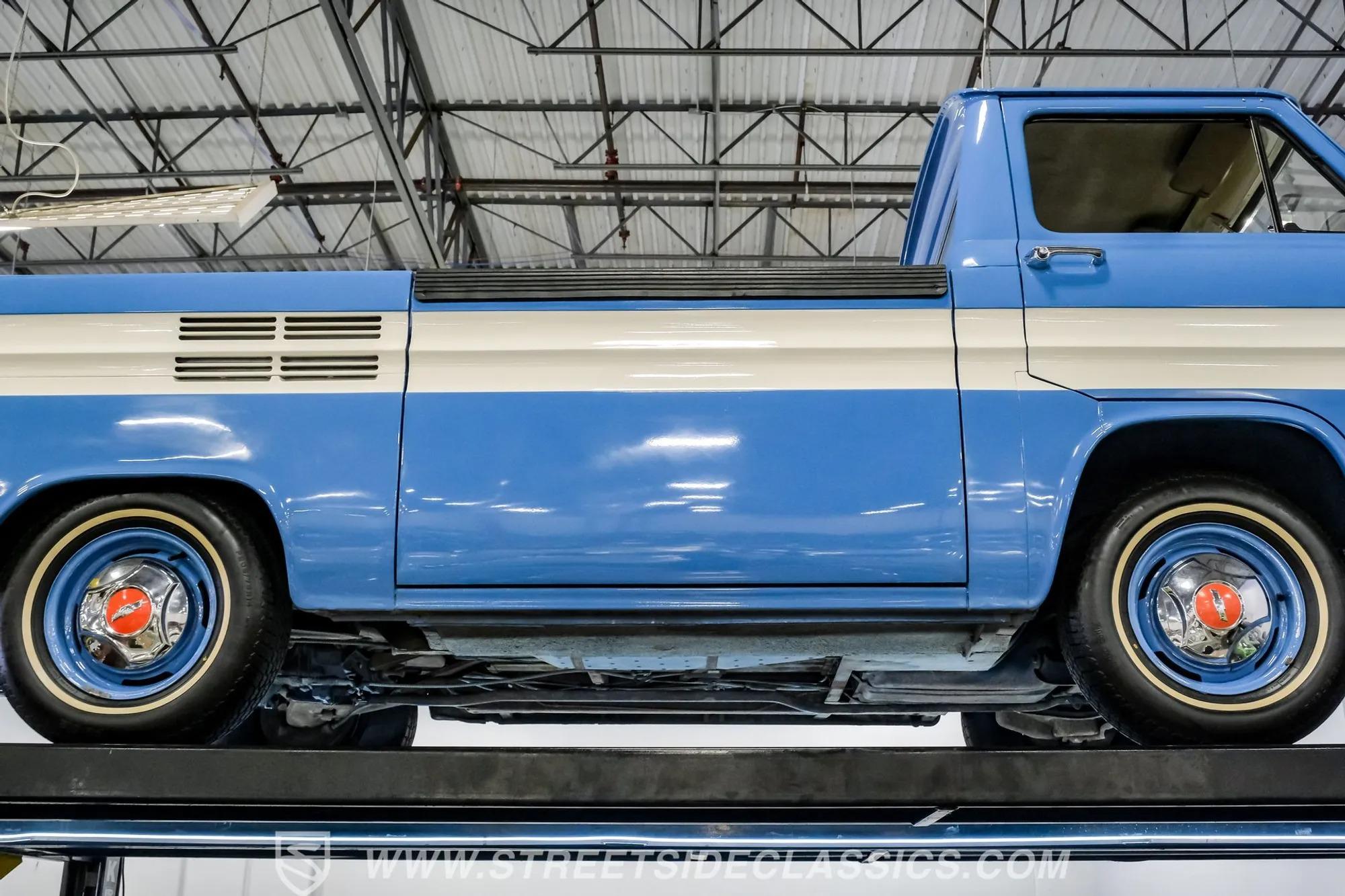 1962 Chevrolet Corvair 95 Rampside Pickup