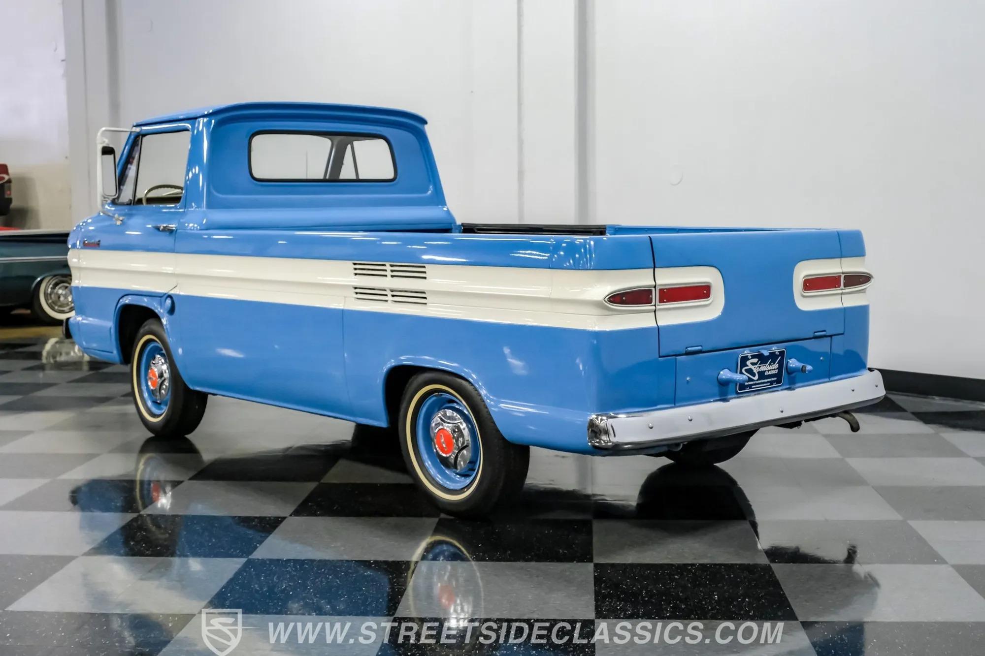 1962 Chevrolet Corvair 95 Rampside Pickup - 5