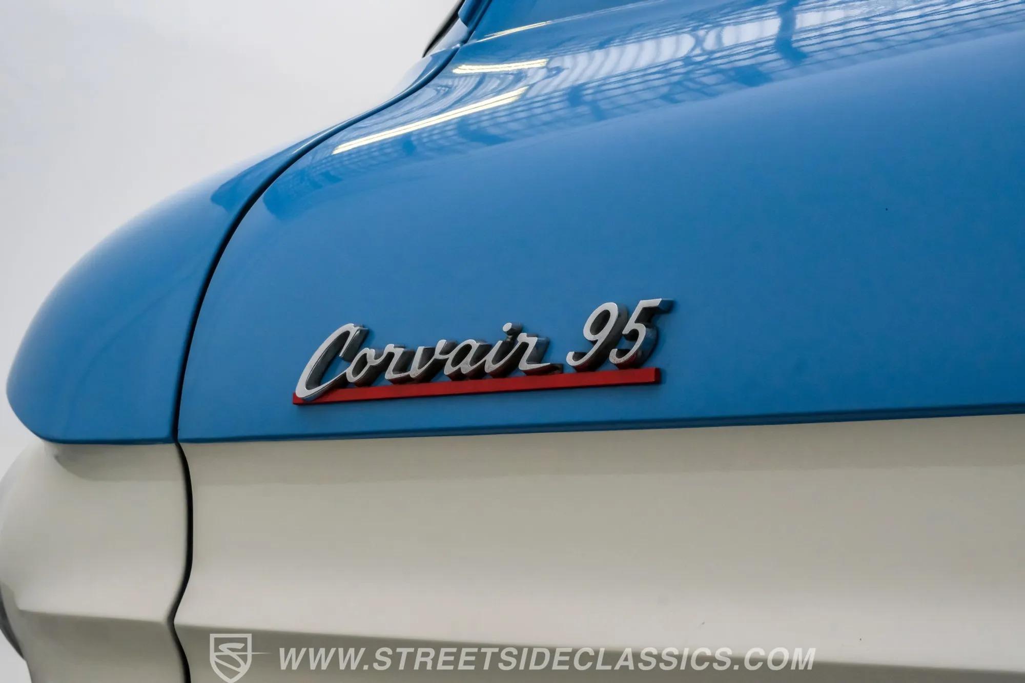 1962 Chevrolet Corvair 95 Rampside Pickup
