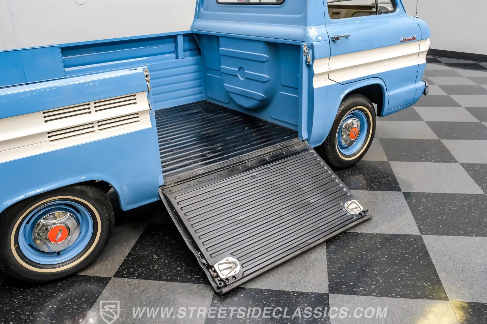 1962 Chevrolet Corvair 95 Rampside Pickup