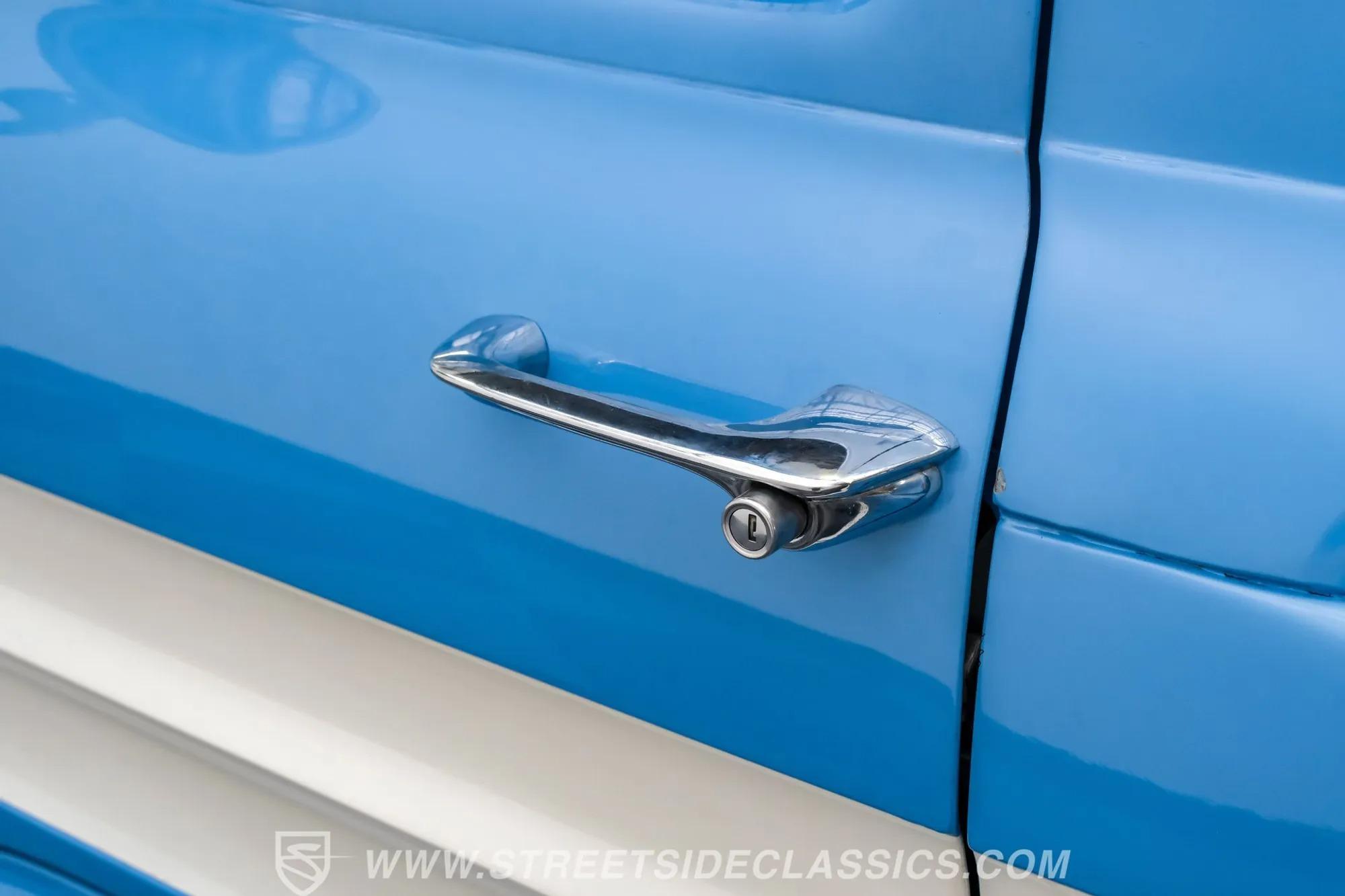 1962 Chevrolet Corvair 95 Rampside Pickup