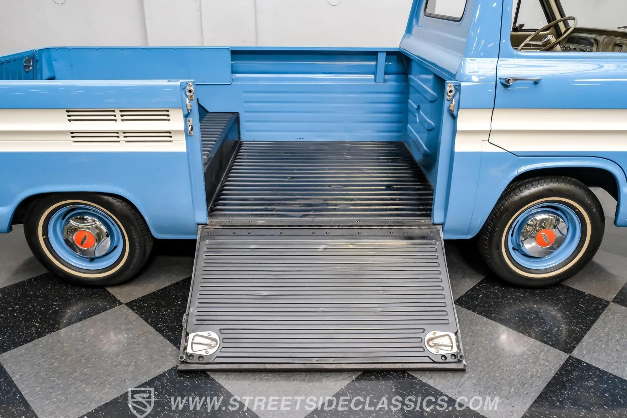 1962 Chevrolet Corvair 95 Rampside Pickup